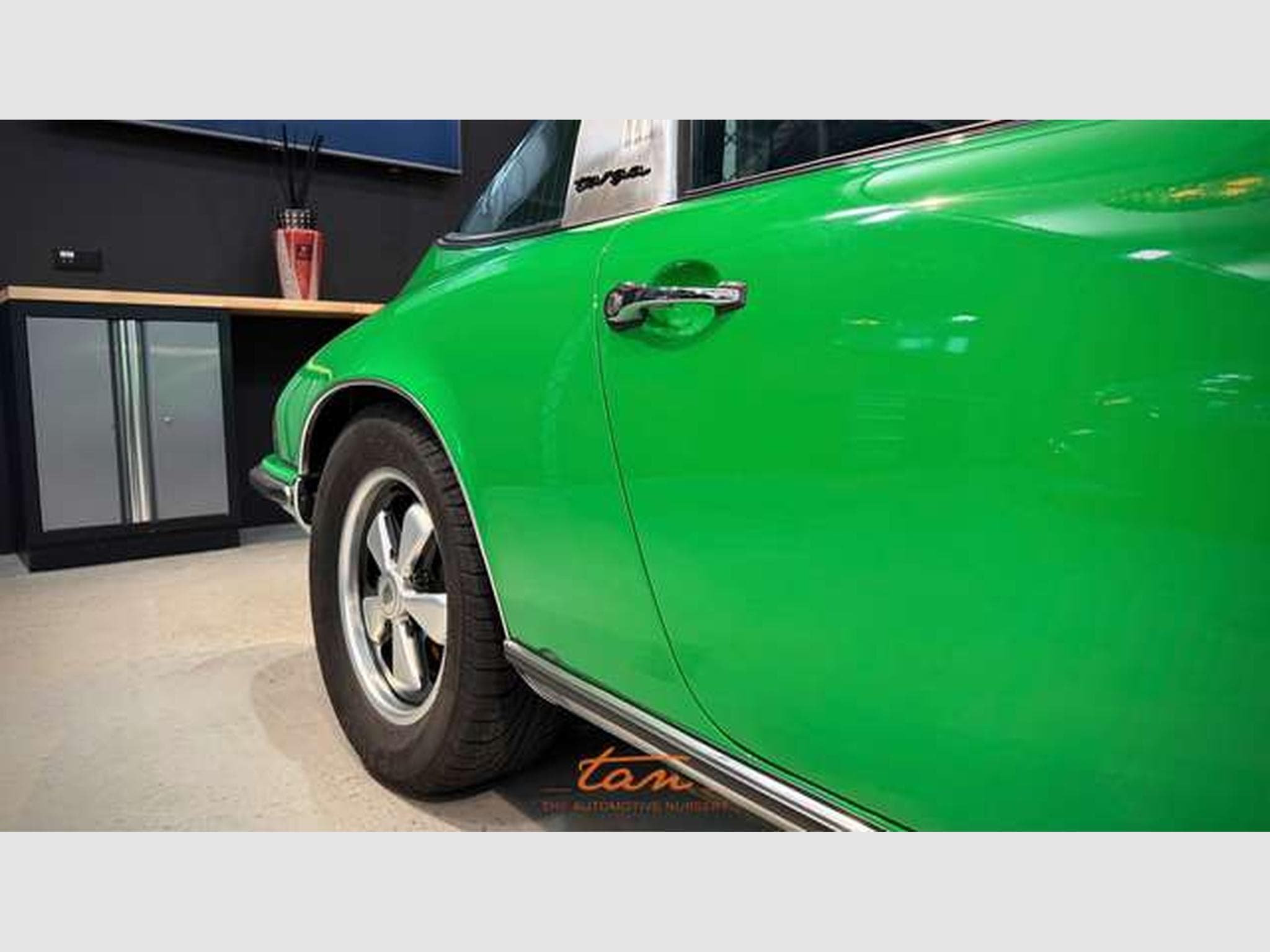 Porsche 911 S 2.4 TARGA - COLLECTOR !!! (1973) - Photo 10