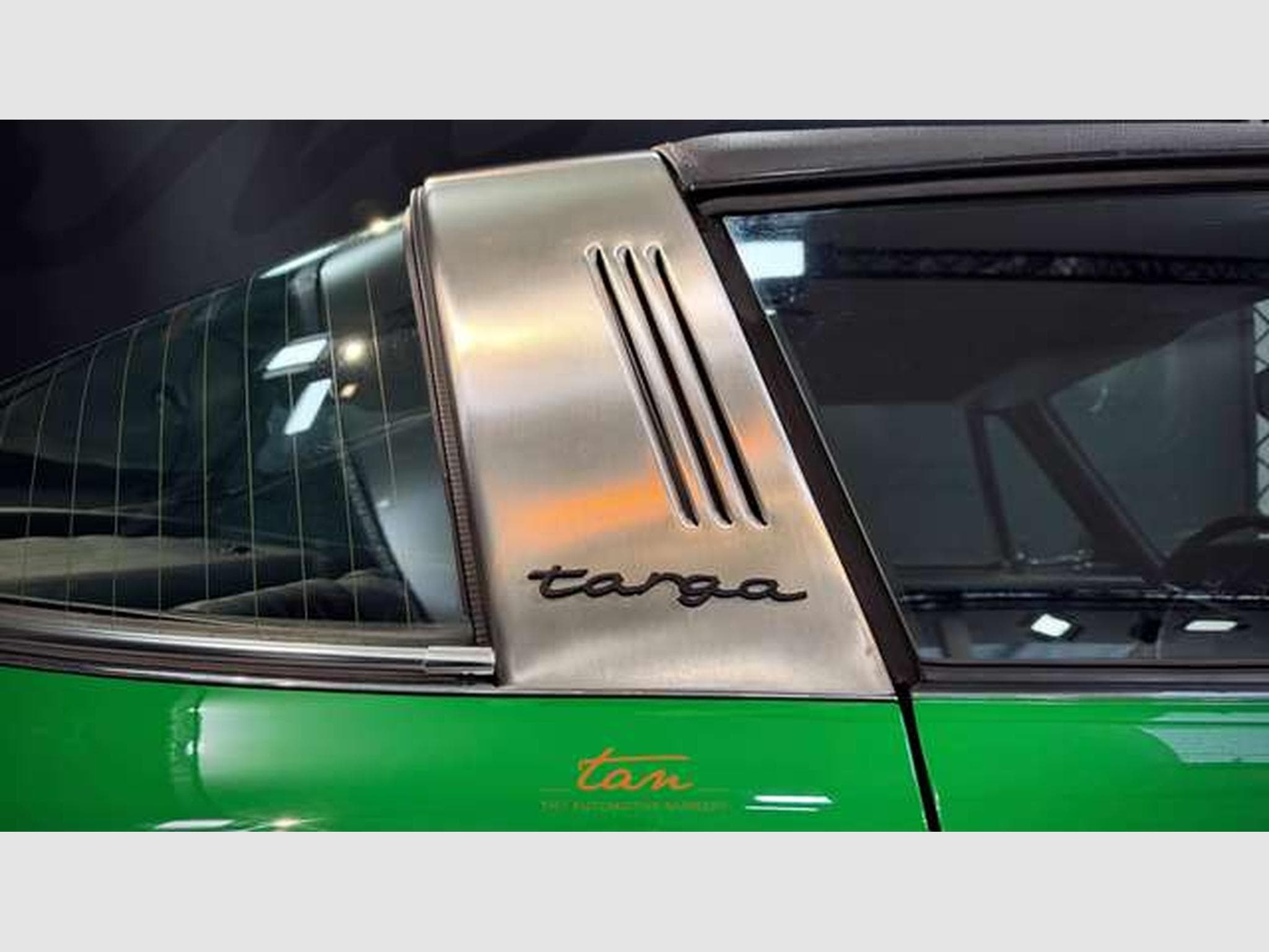 Porsche 911 S 2.4 TARGA - COLLECTOR !!! (1973) - Photo 14