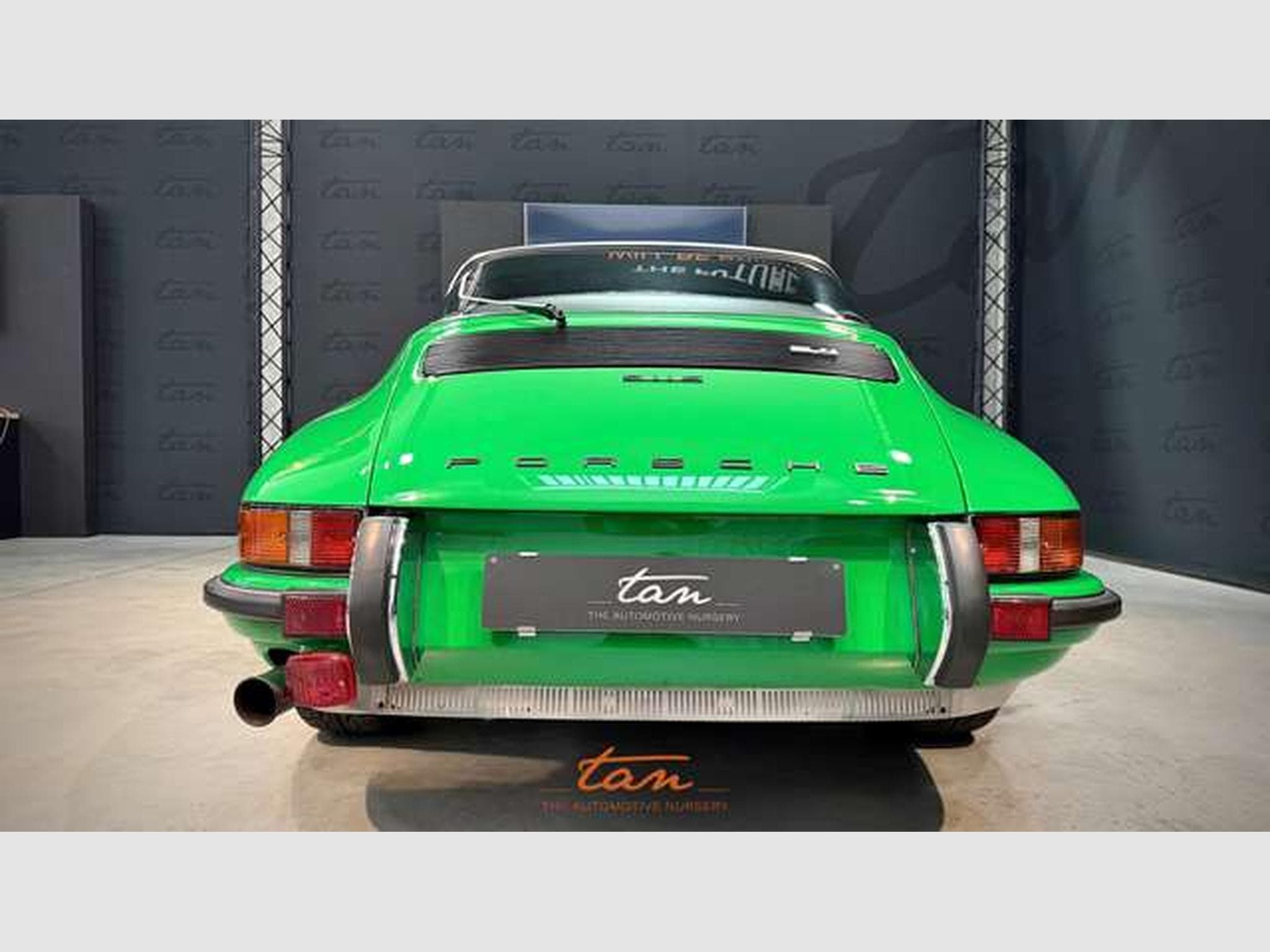Porsche 911 S 2.4 TARGA - COLLECTOR !!! (1973) - Photo 13