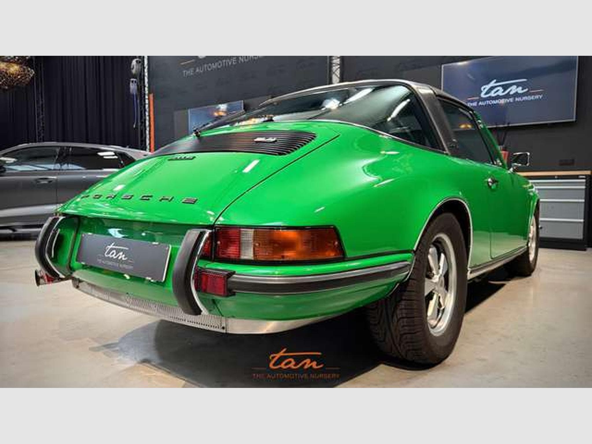 Porsche 911 S 2.4 TARGA - COLLECTOR !!! (1973) - Photo 15