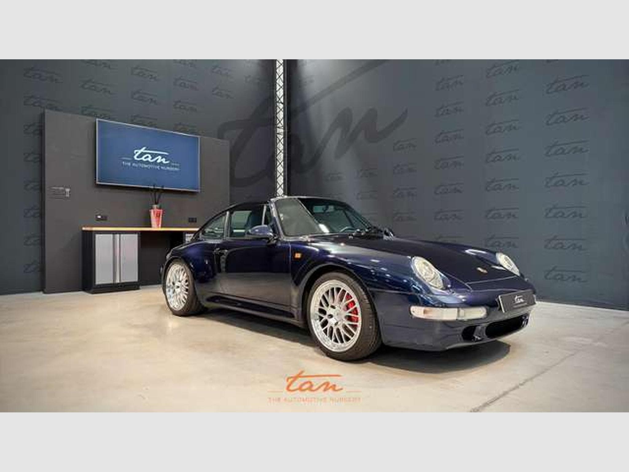 Porsche 911 4S 3.6 (1996) - Photo 1