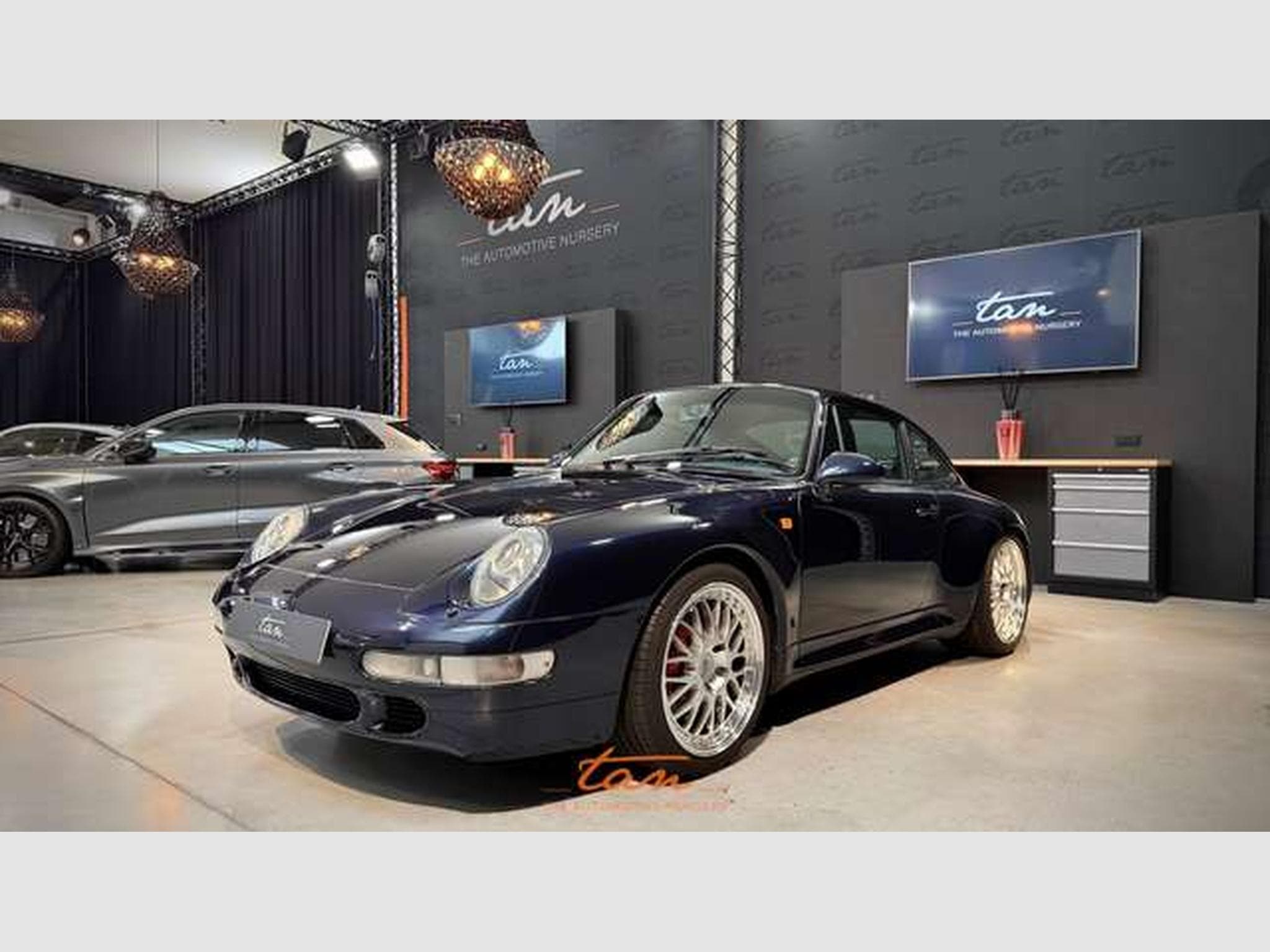 Porsche 911 4S 3.6 (1996) - Photo 3