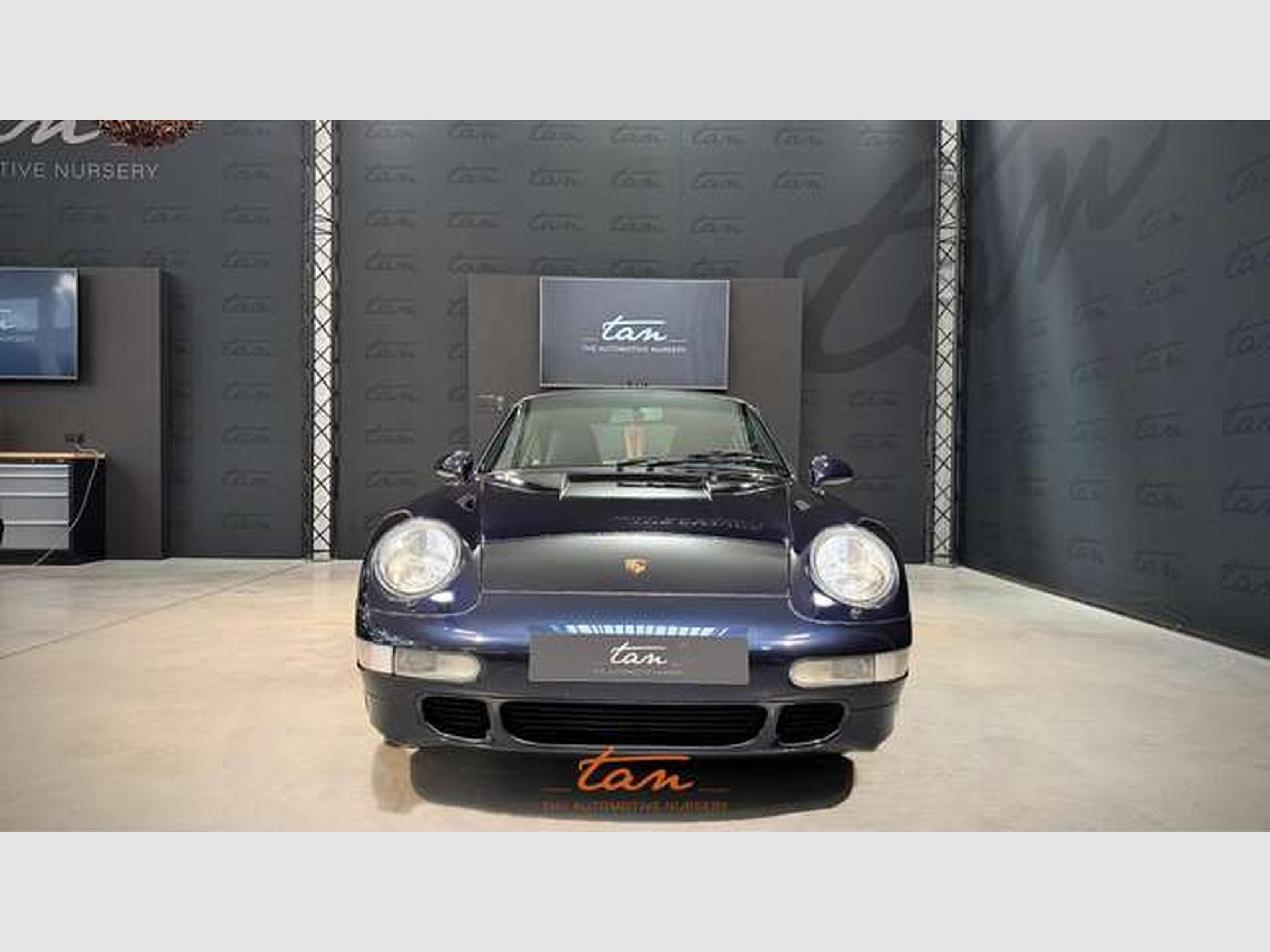 Porsche 911 4S 3.6 (1996) - Photo 2