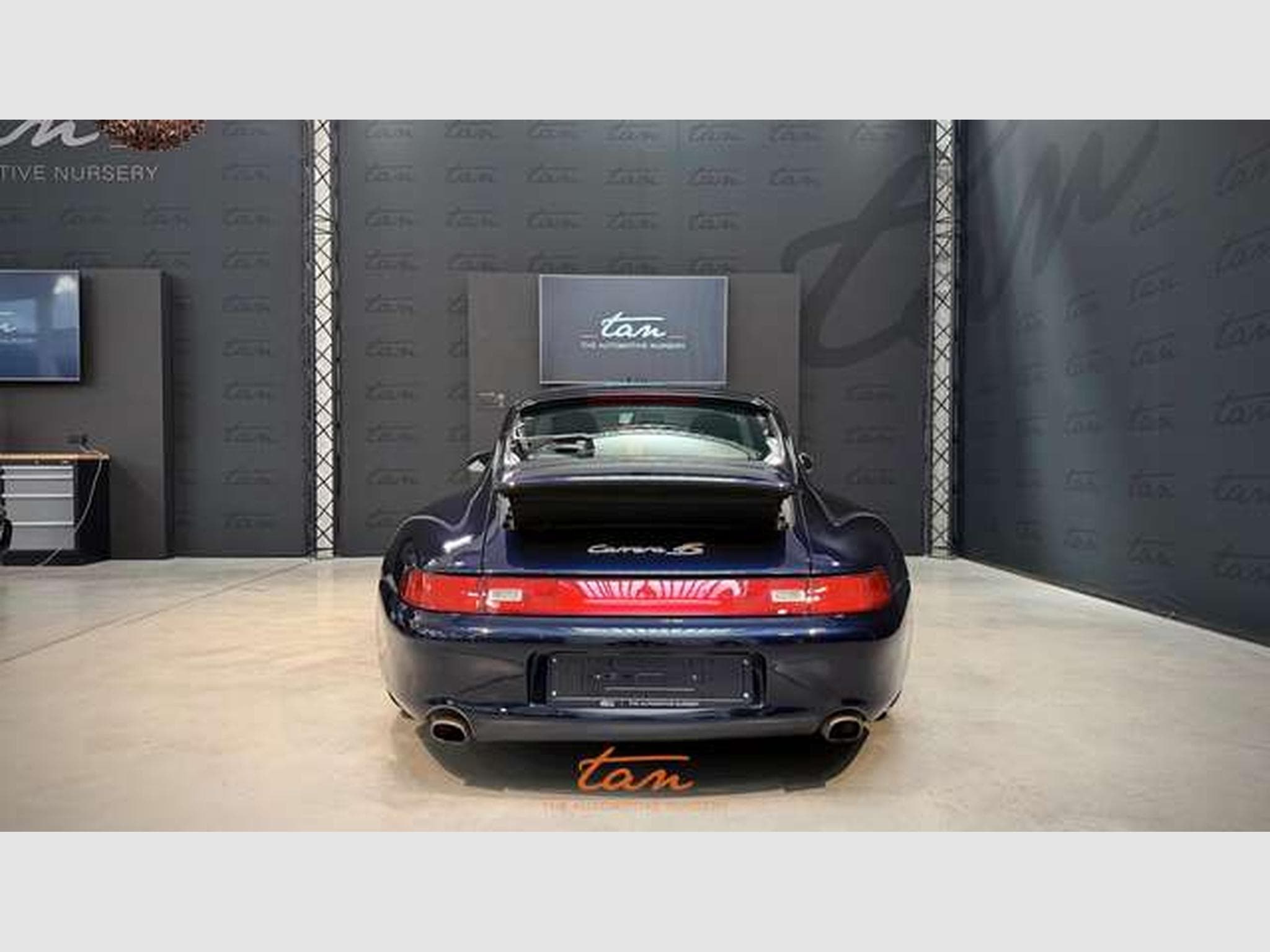 Porsche 911 4S 3.6 (1996) - Photo 6