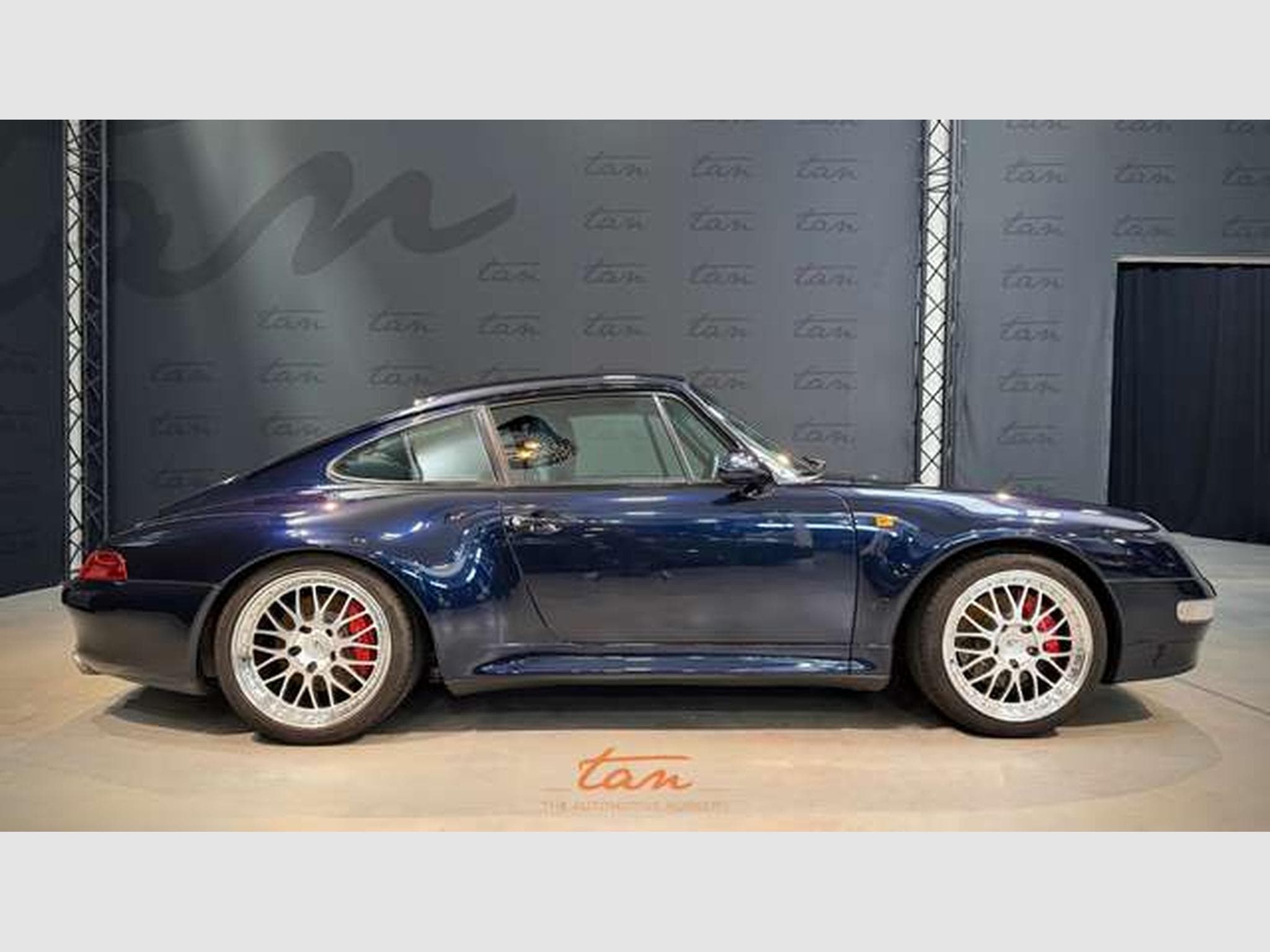 Porsche 911 4S 3.6 (1996) - Photo 4