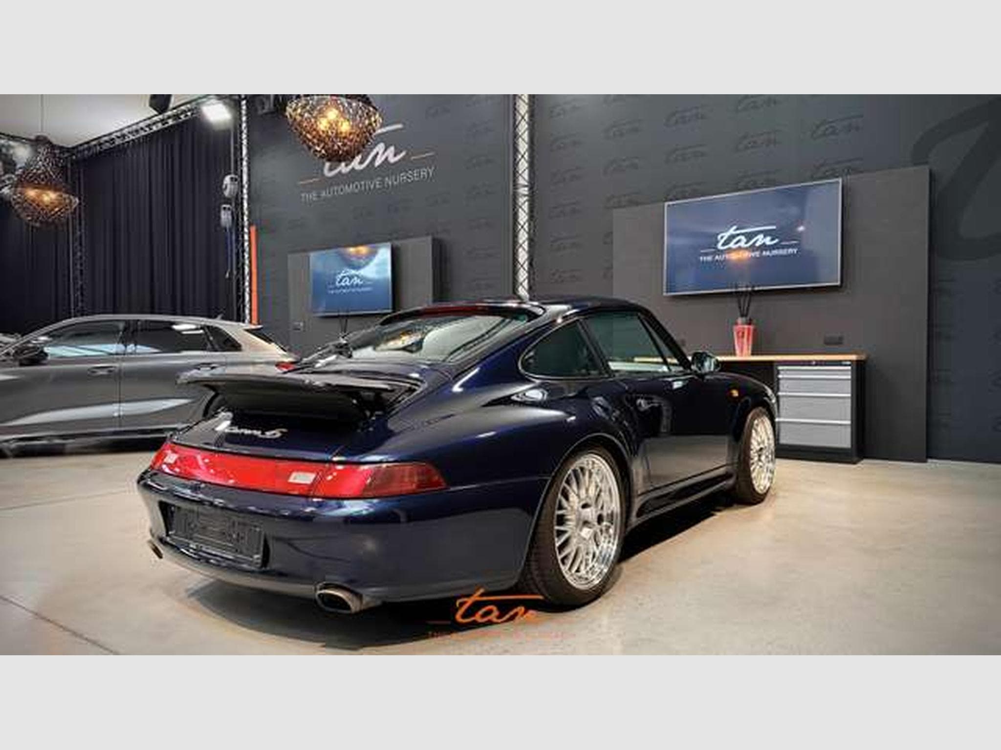 Porsche 911 4S 3.6 (1996) - Photo 7