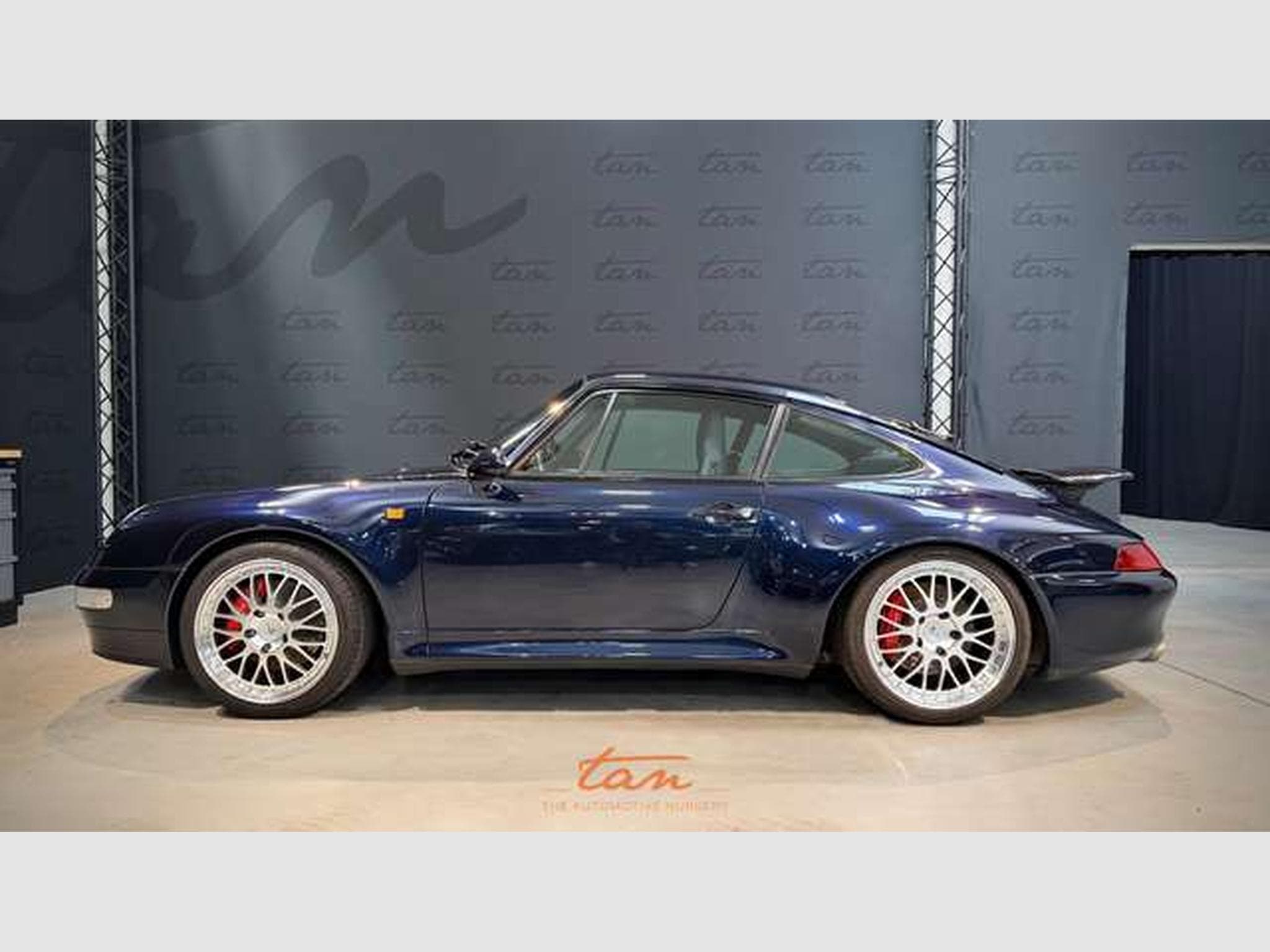 Porsche 911 4S 3.6 (1996) - Photo 8