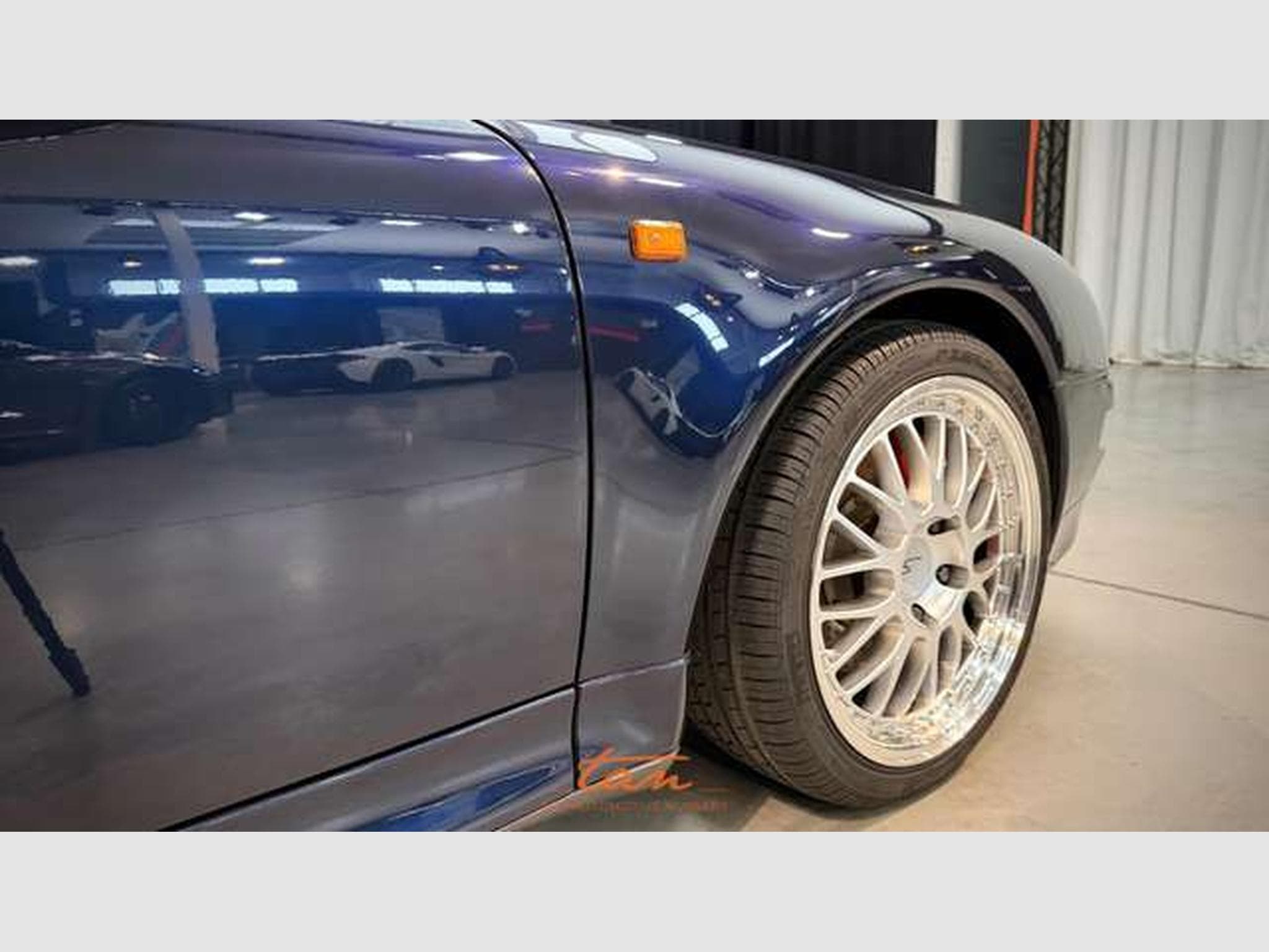 Porsche 911 4S 3.6 (1996) - Photo 10