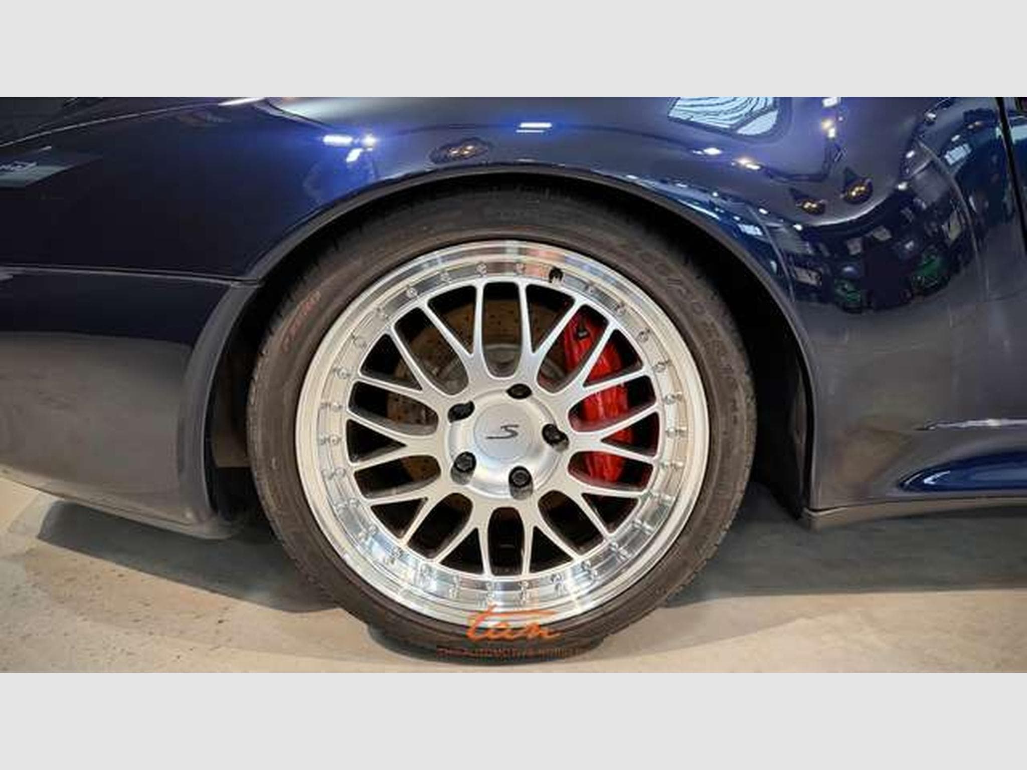 Porsche 911 4S 3.6 (1996) - Photo 13