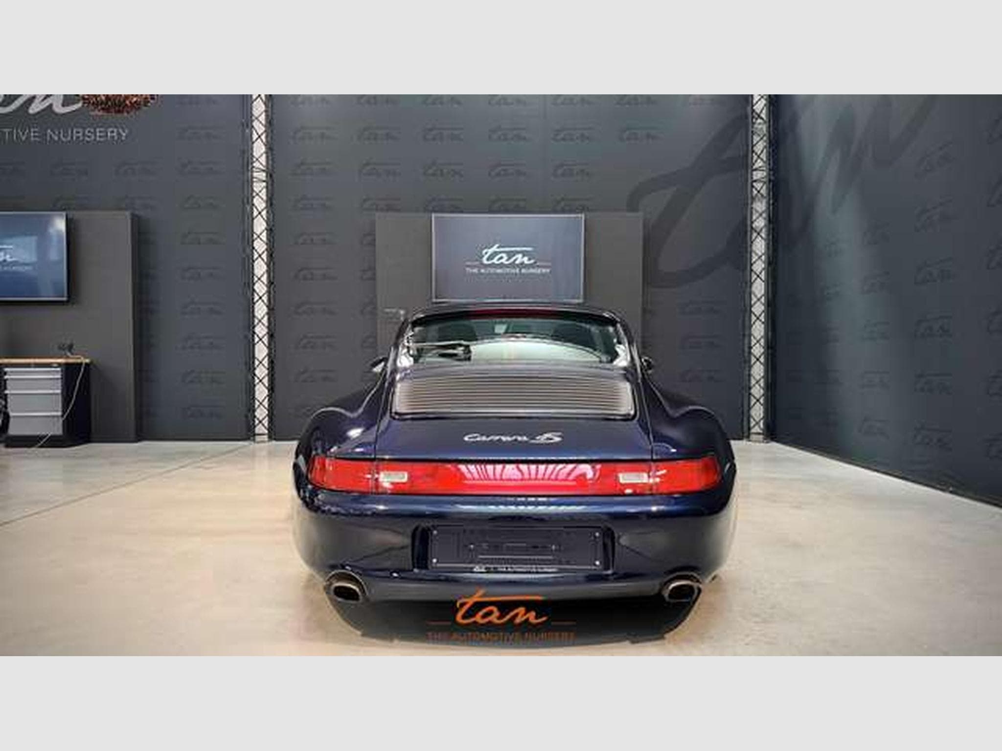 Porsche 911 4S 3.6 (1996) - Photo 15
