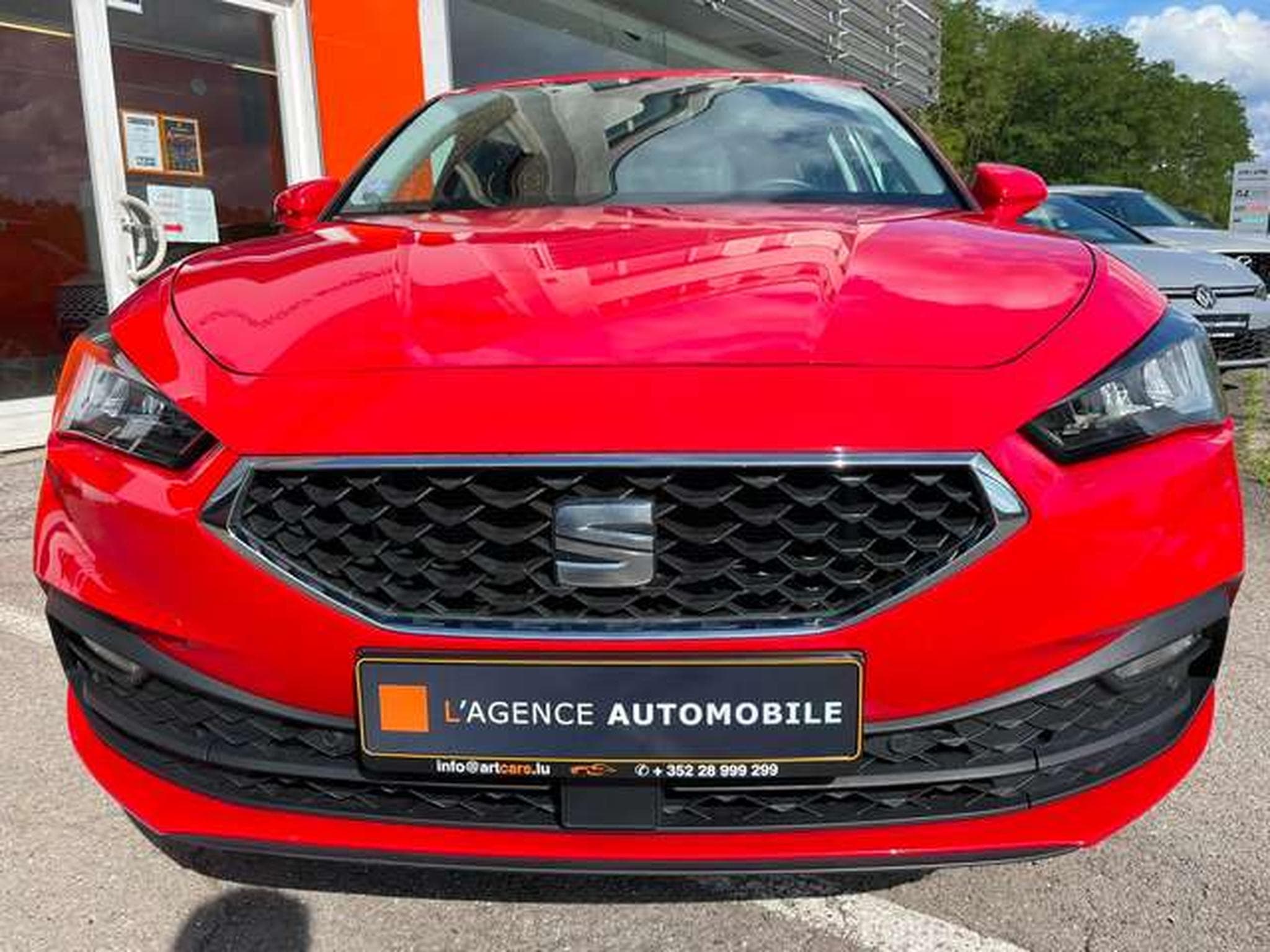 SEAT Leon Leon 1.5 TSI DSG - JUSQU'A 36 MOIS DE GARANTIE (2023) - Foto 3