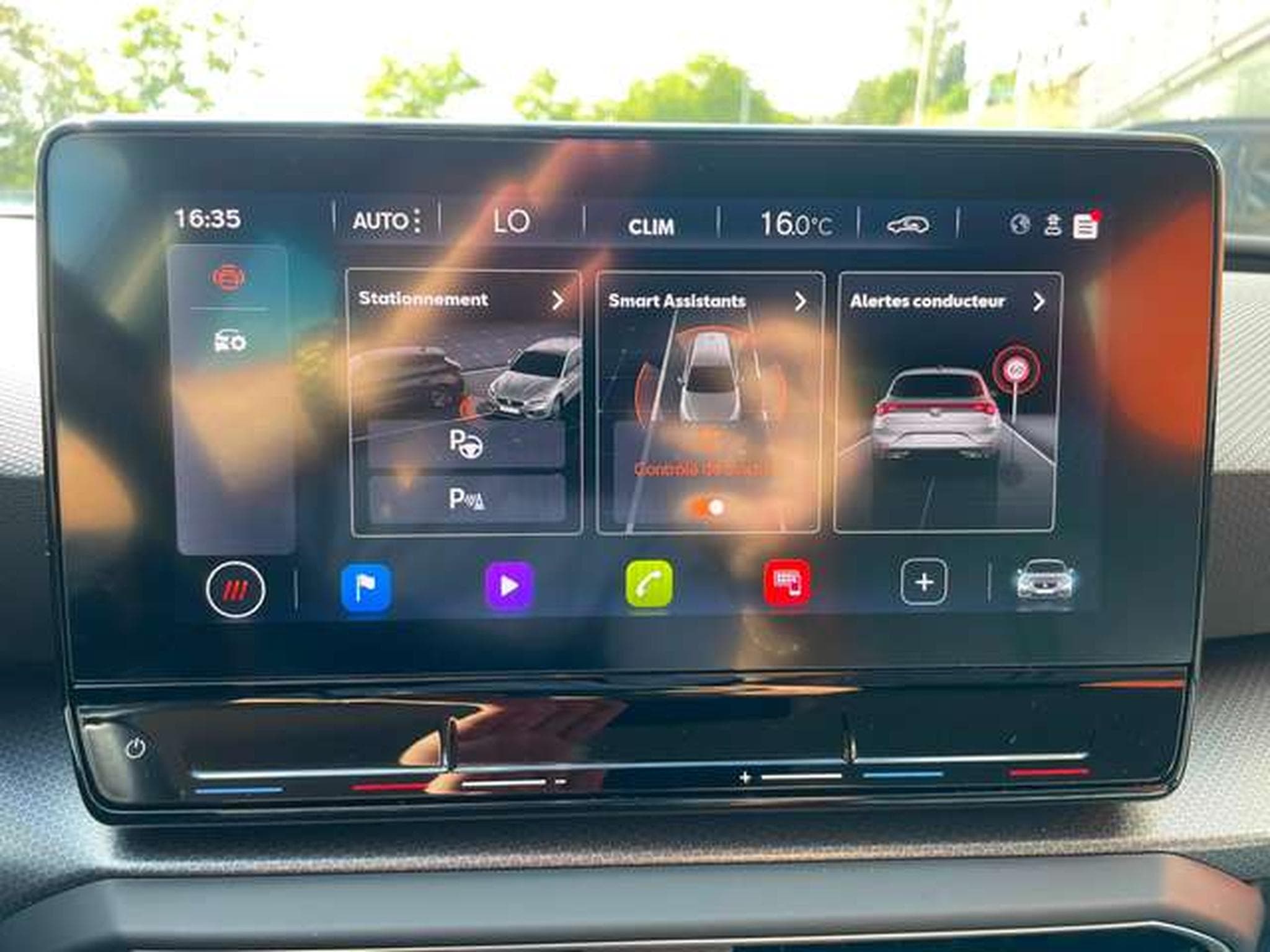 SEAT Leon Leon 1.5 TSI DSG - JUSQU'A 36 MOIS DE GARANTIE (2023) - Foto 22