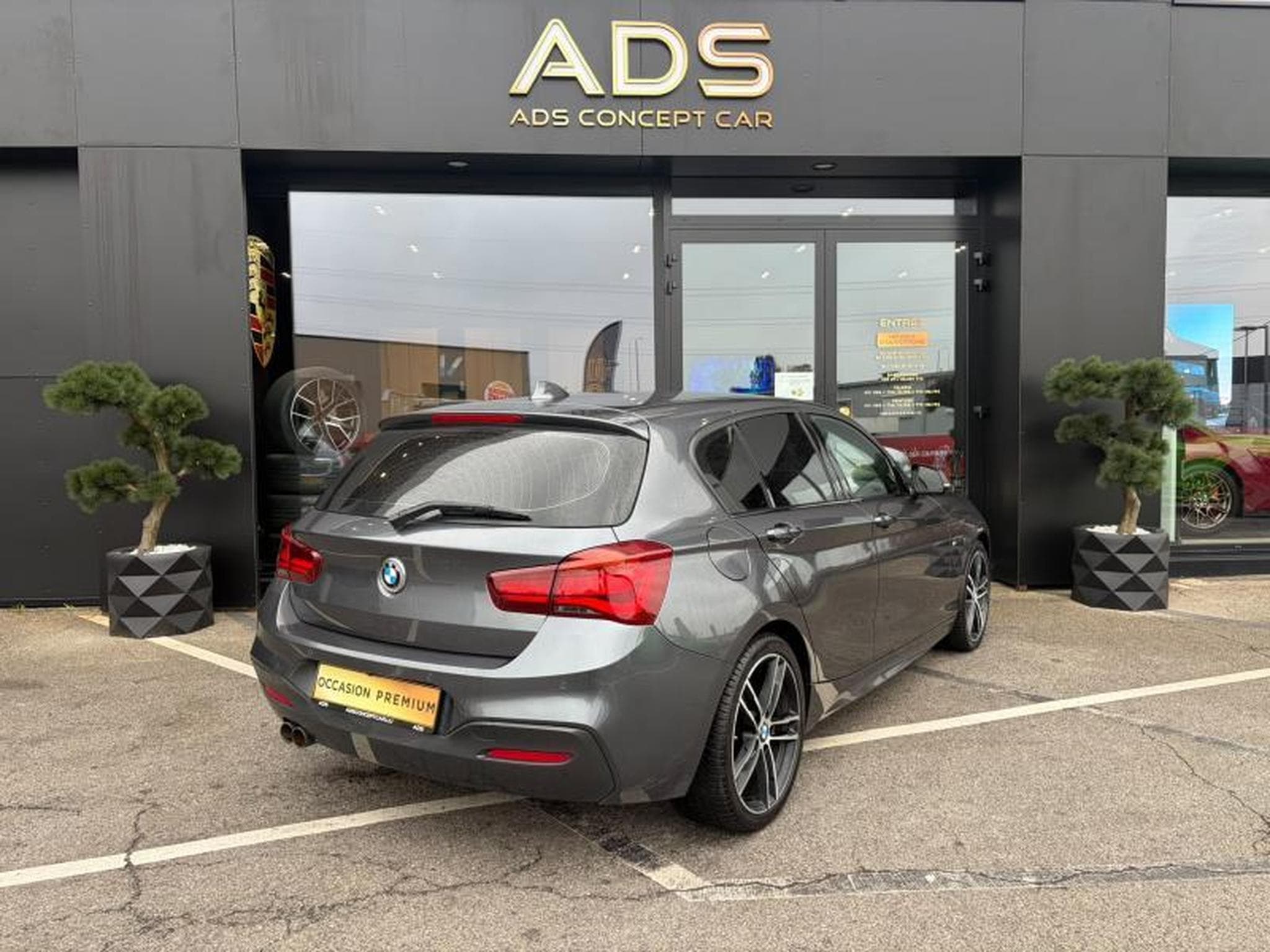 BMW Serie 1 125 Pack M 2.0 224ch/Toit Ouvrant/Sièges électriques (2019) - Foto 3