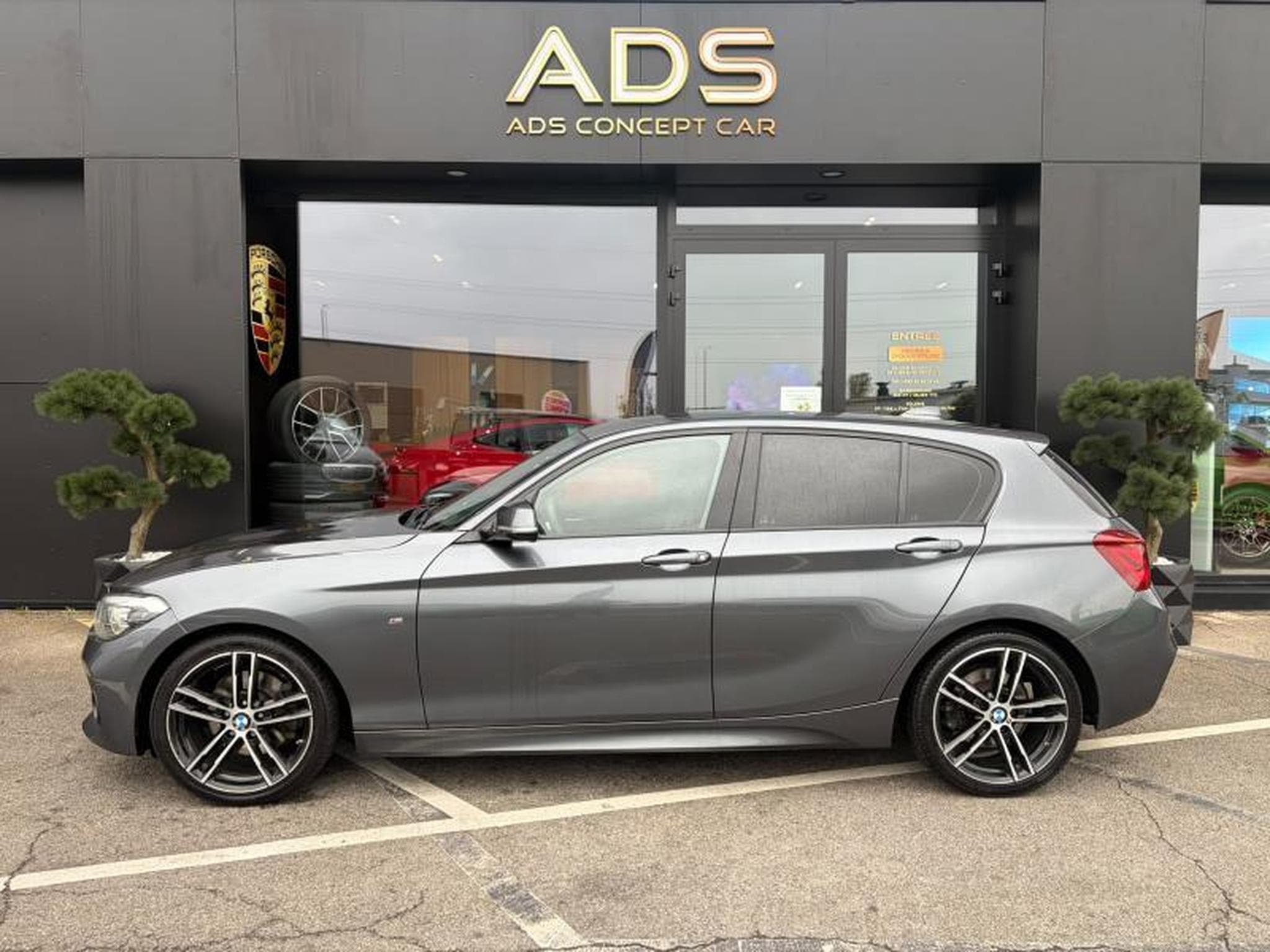 BMW Serie 1 125 Pack M 2.0 224ch/Toit Ouvrant/Sièges électriques (2019) - Foto 4