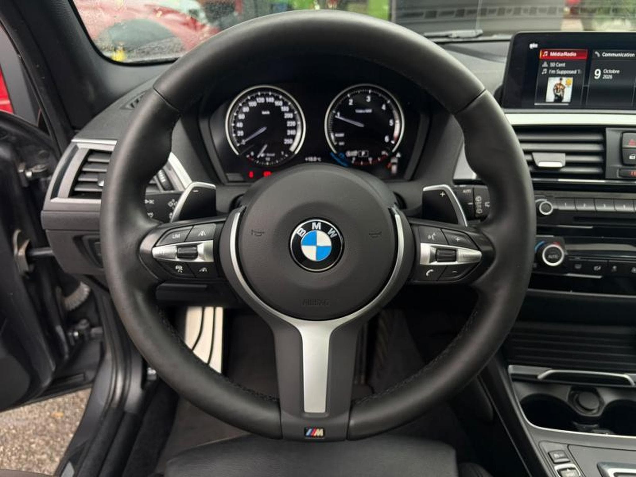 BMW Serie 1 125 Pack M 2.0 224ch/Toit Ouvrant/Sièges électriques (2019) - Foto 14