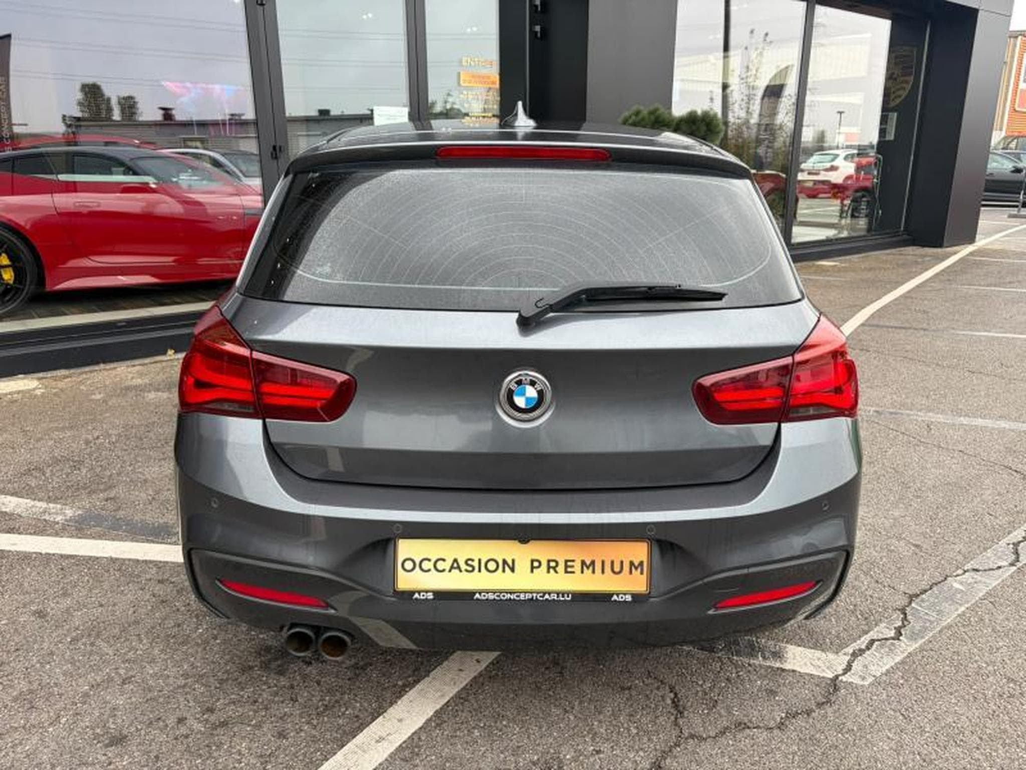 BMW Serie 1 125 Pack M 2.0 224ch/Toit Ouvrant/Sièges électriques (2019) - Foto 19