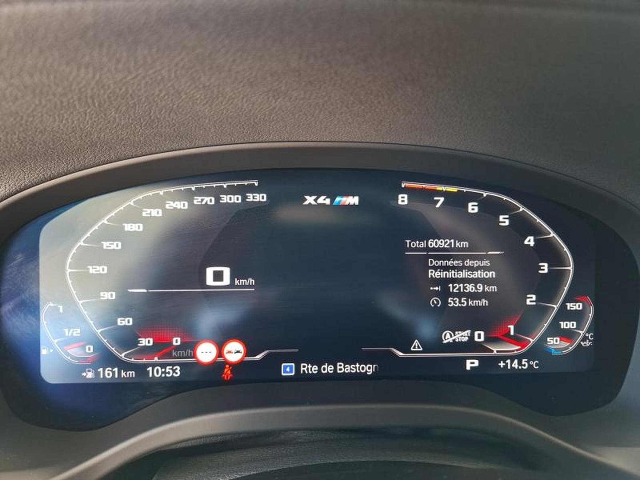 BMW X4M X4 M Competition (2021) - Foto 10