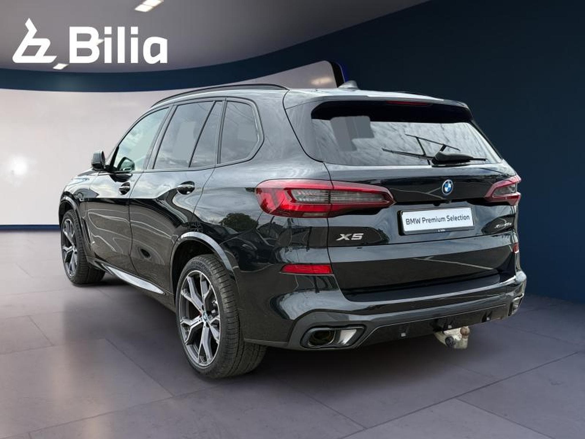BMW X5 X5 xDrive45E iPerformance Kit M Sport (2021) - Photo 5