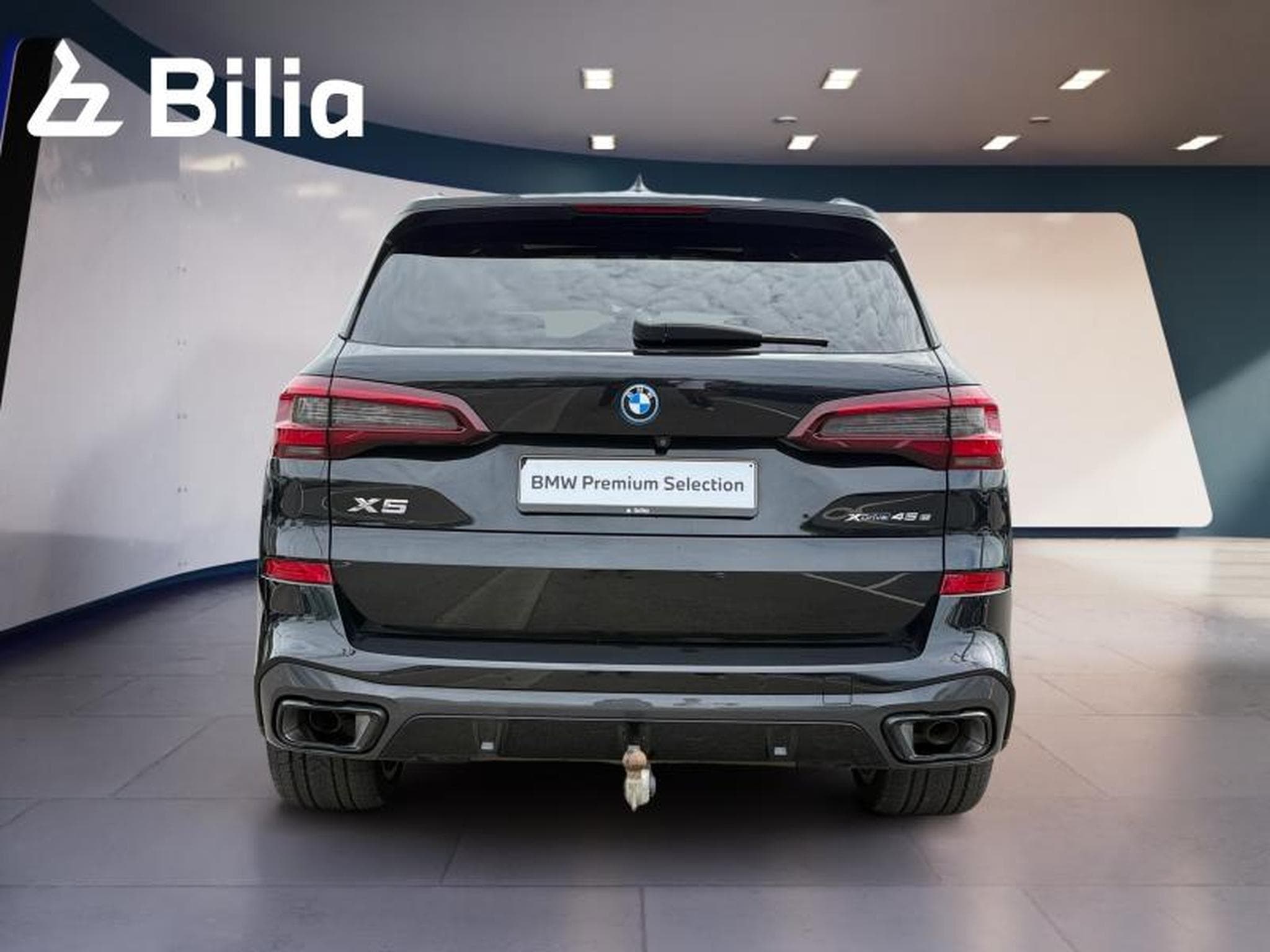 BMW X5 X5 xDrive45E iPerformance Kit M Sport (2021) - Photo 4