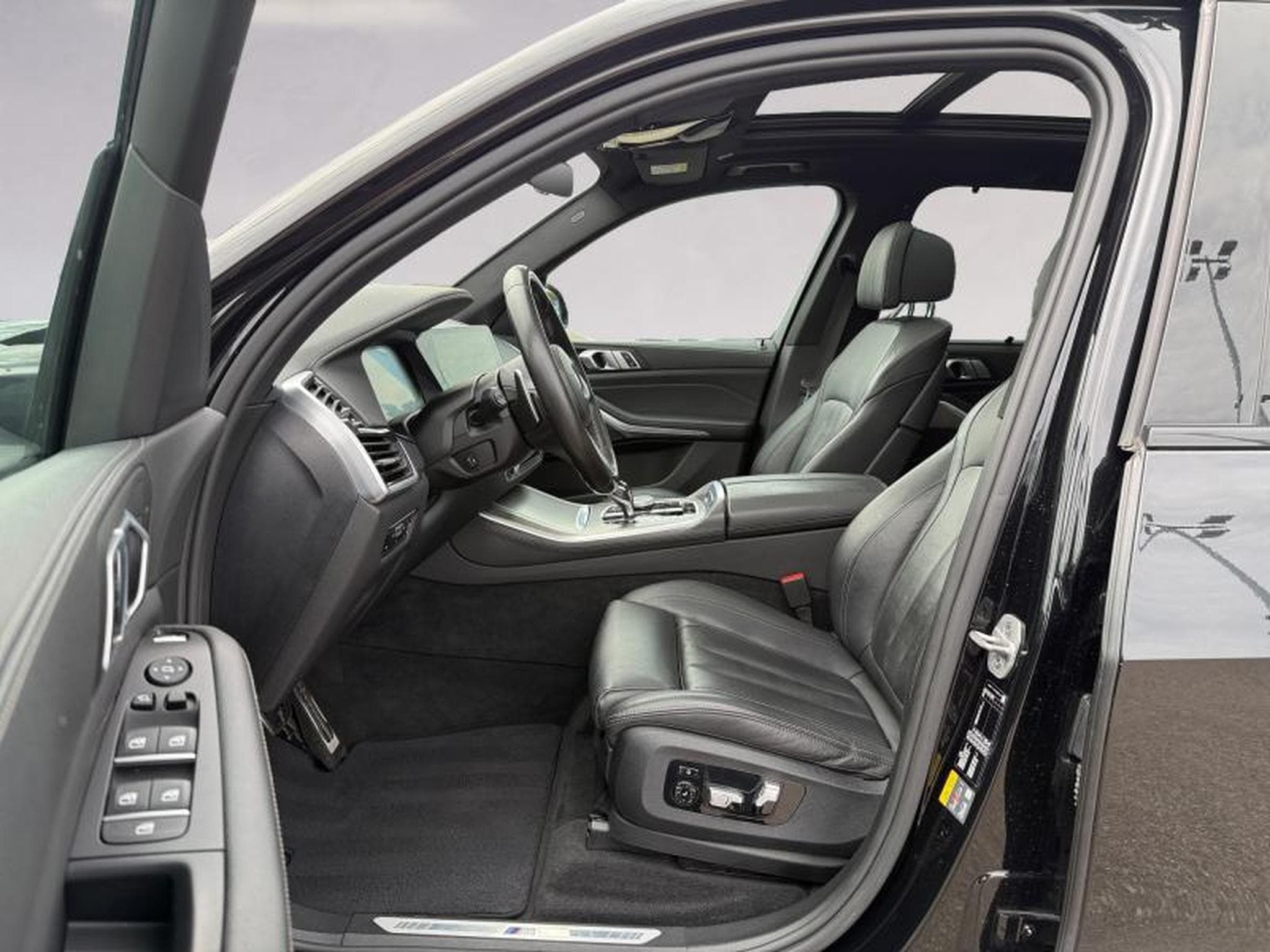 BMW X5 X5 xDrive45E iPerformance Kit M Sport (2021) - Photo 6