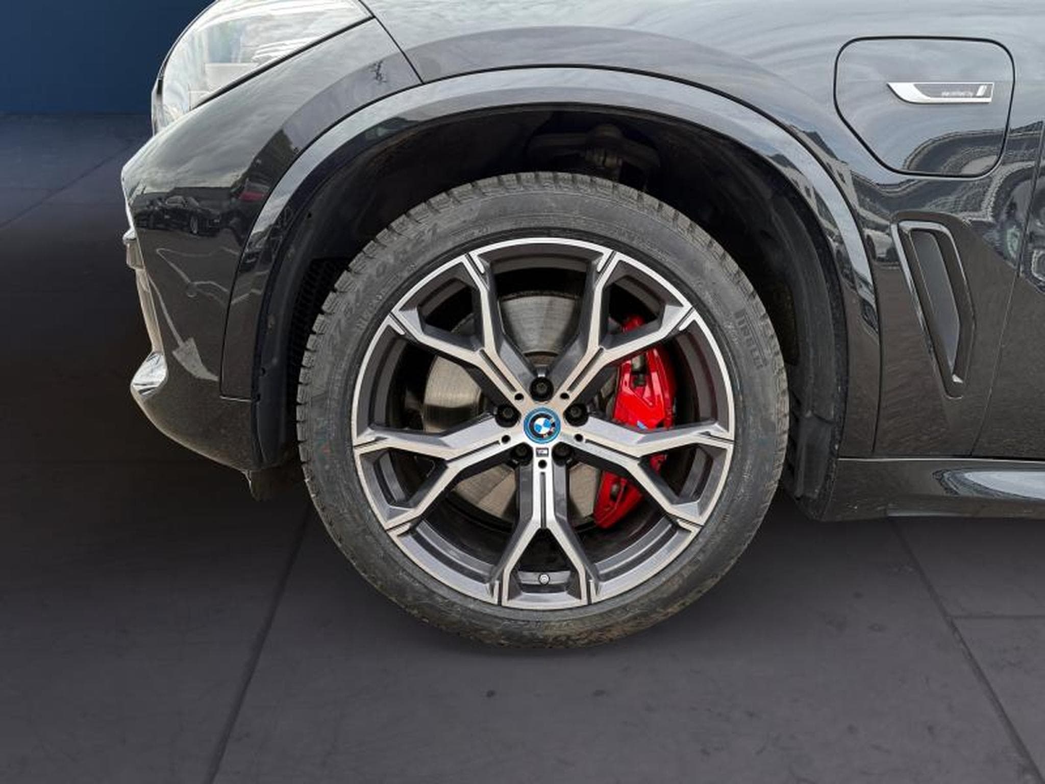 BMW X5 X5 xDrive45E iPerformance Kit M Sport (2021) - Photo 8