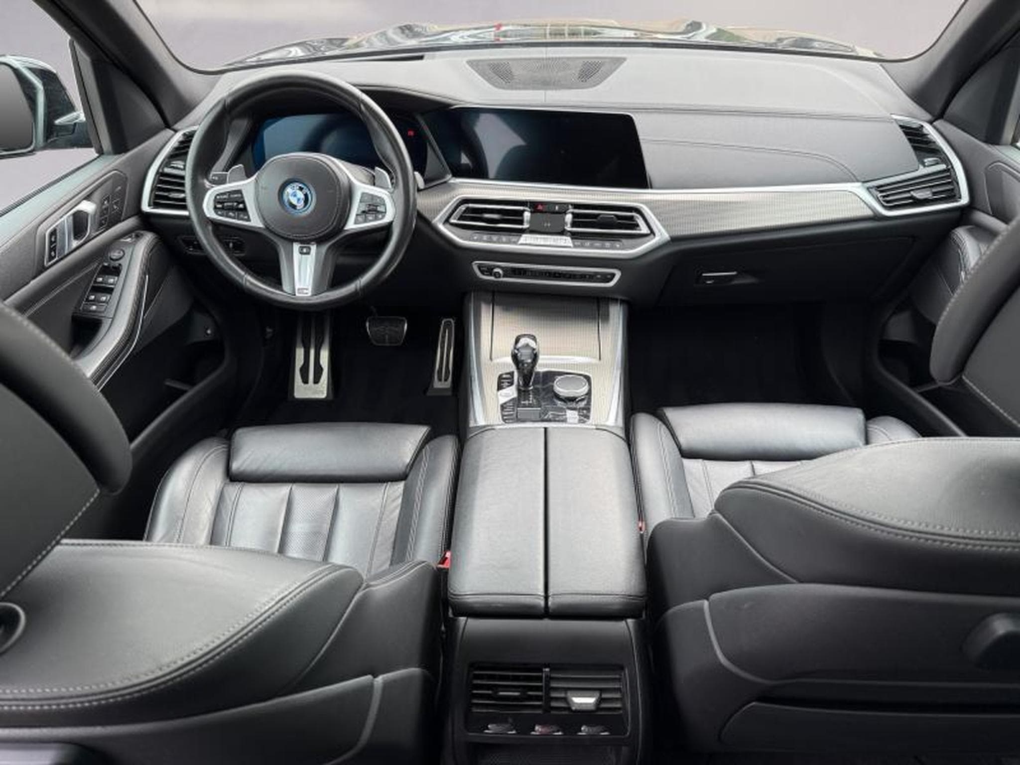 BMW X5 X5 xDrive45E iPerformance Kit M Sport (2021) - Photo 7