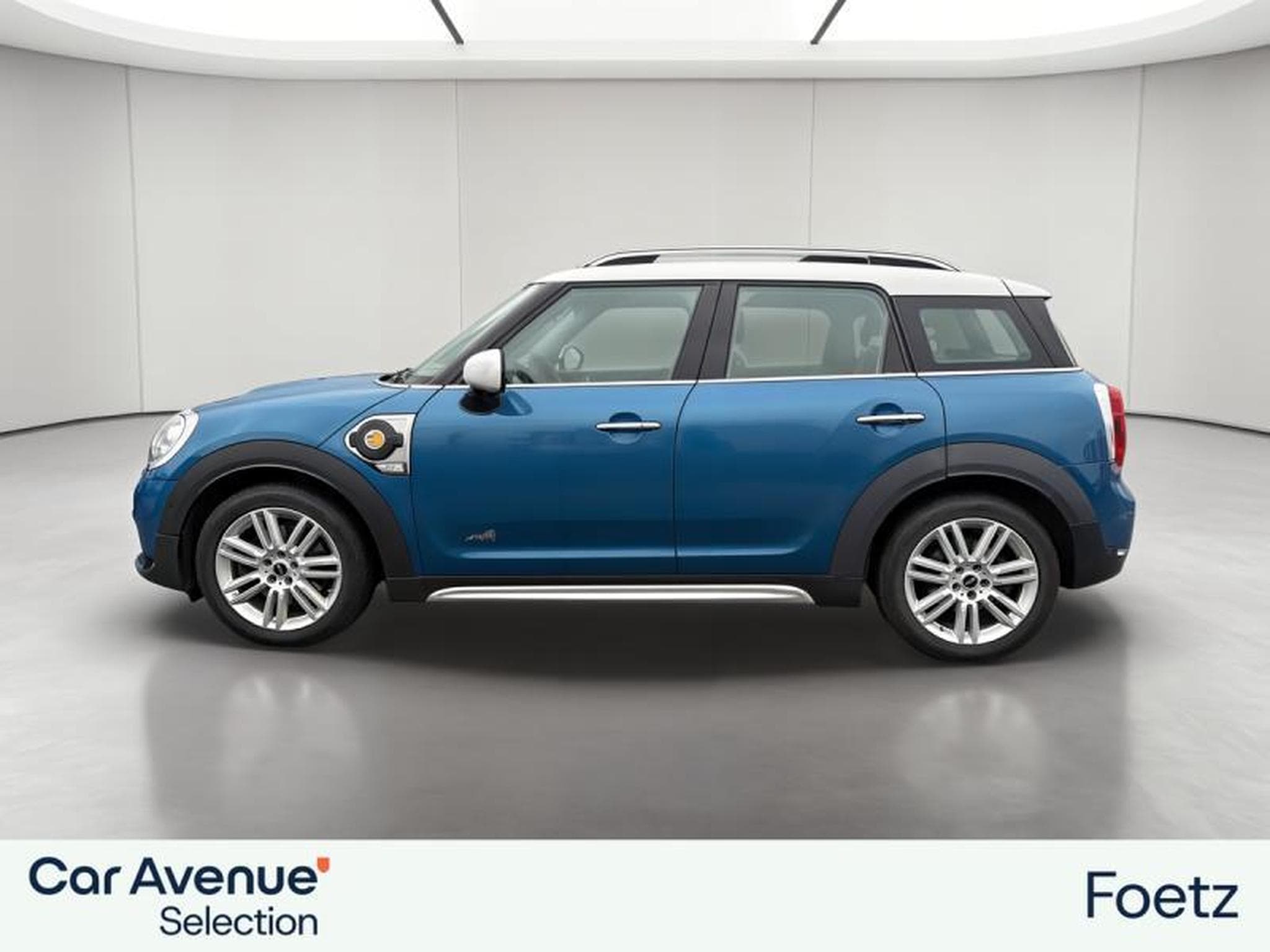 MINI Cooper SE Countryman ALL4 (2018) - Photo 2