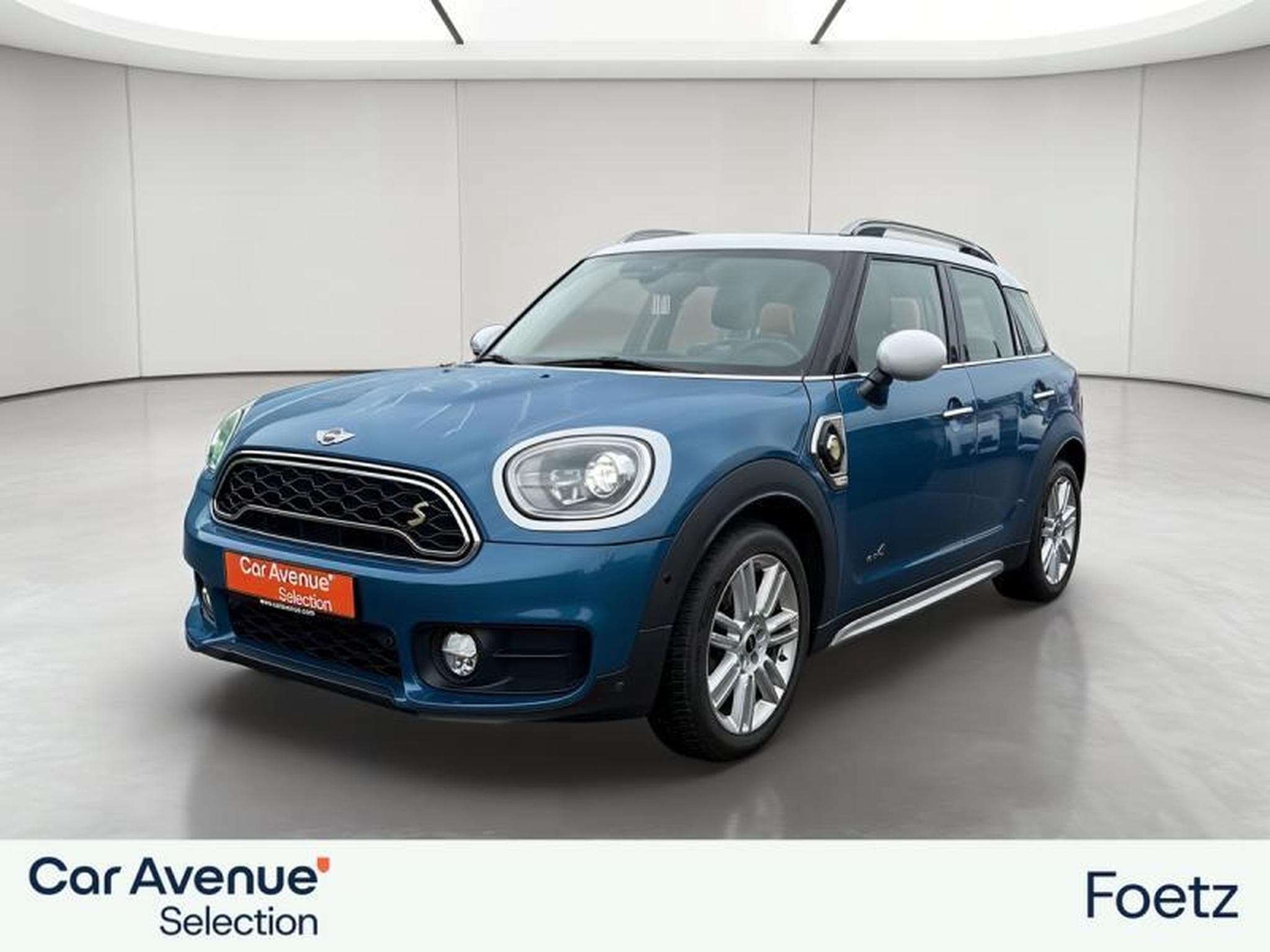 MINI Cooper SE Countryman ALL4 (2018) - Photo 1