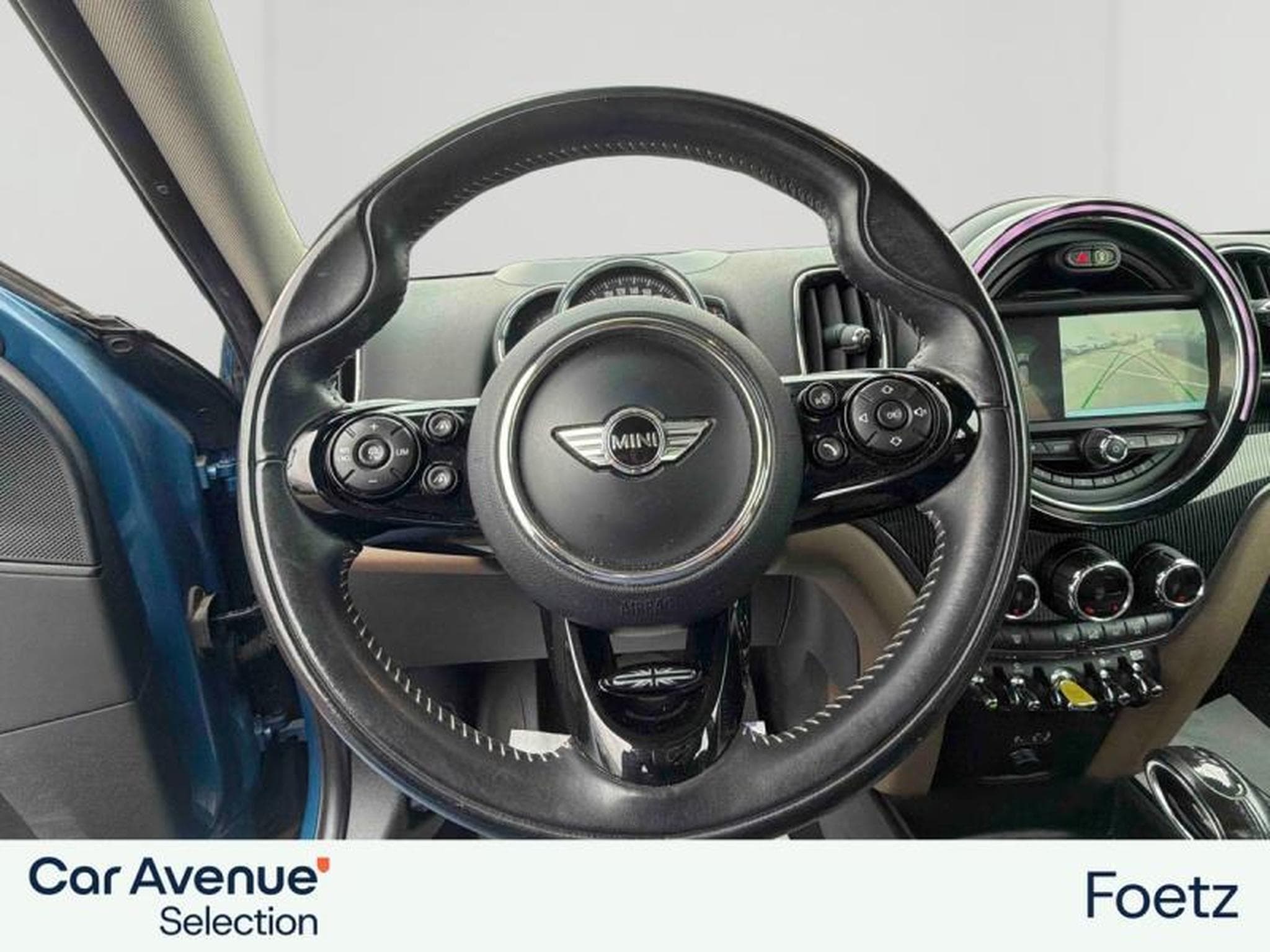 MINI Cooper SE Countryman ALL4 (2018) - Photo 6