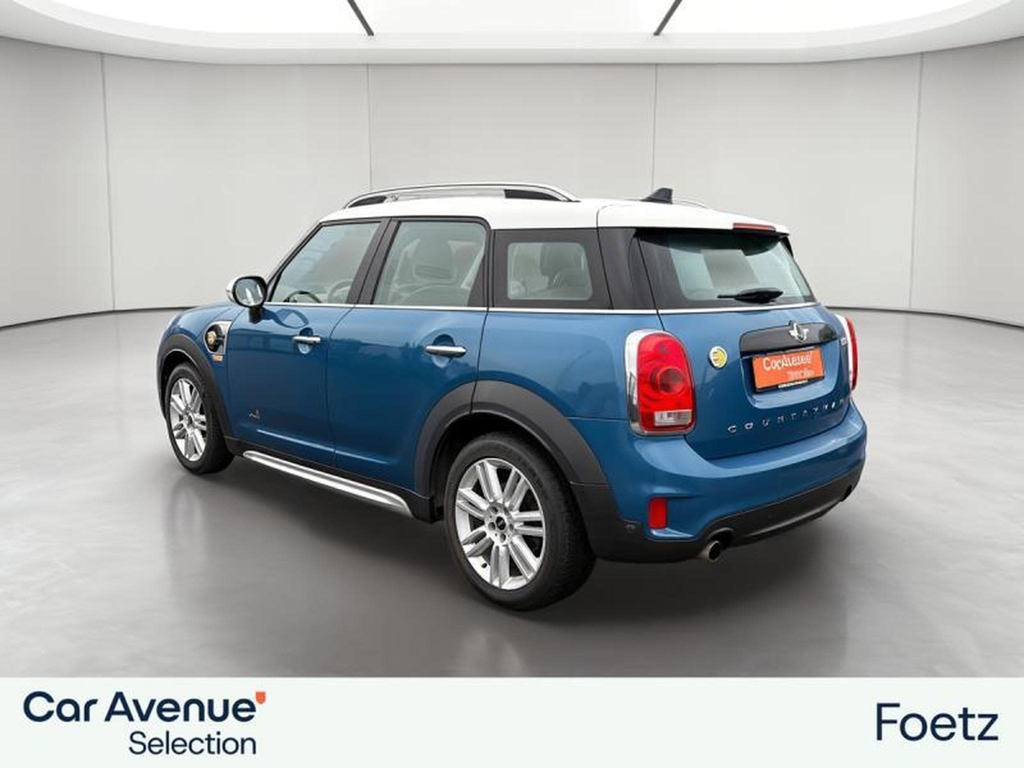 MINI Cooper SE Countryman ALL4 (2018) - Photo 8