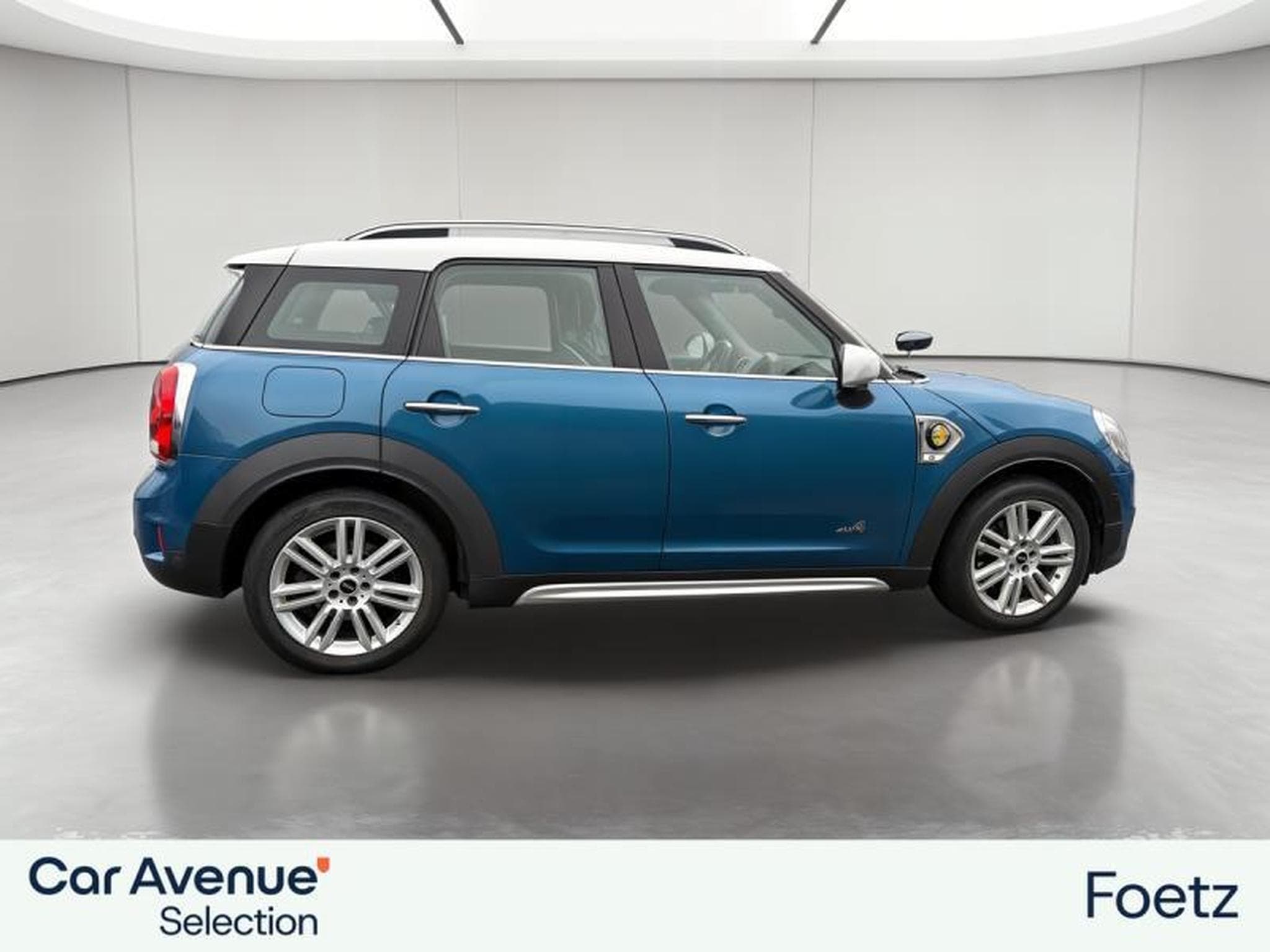 MINI Cooper SE Countryman ALL4 (2018) - Photo 5