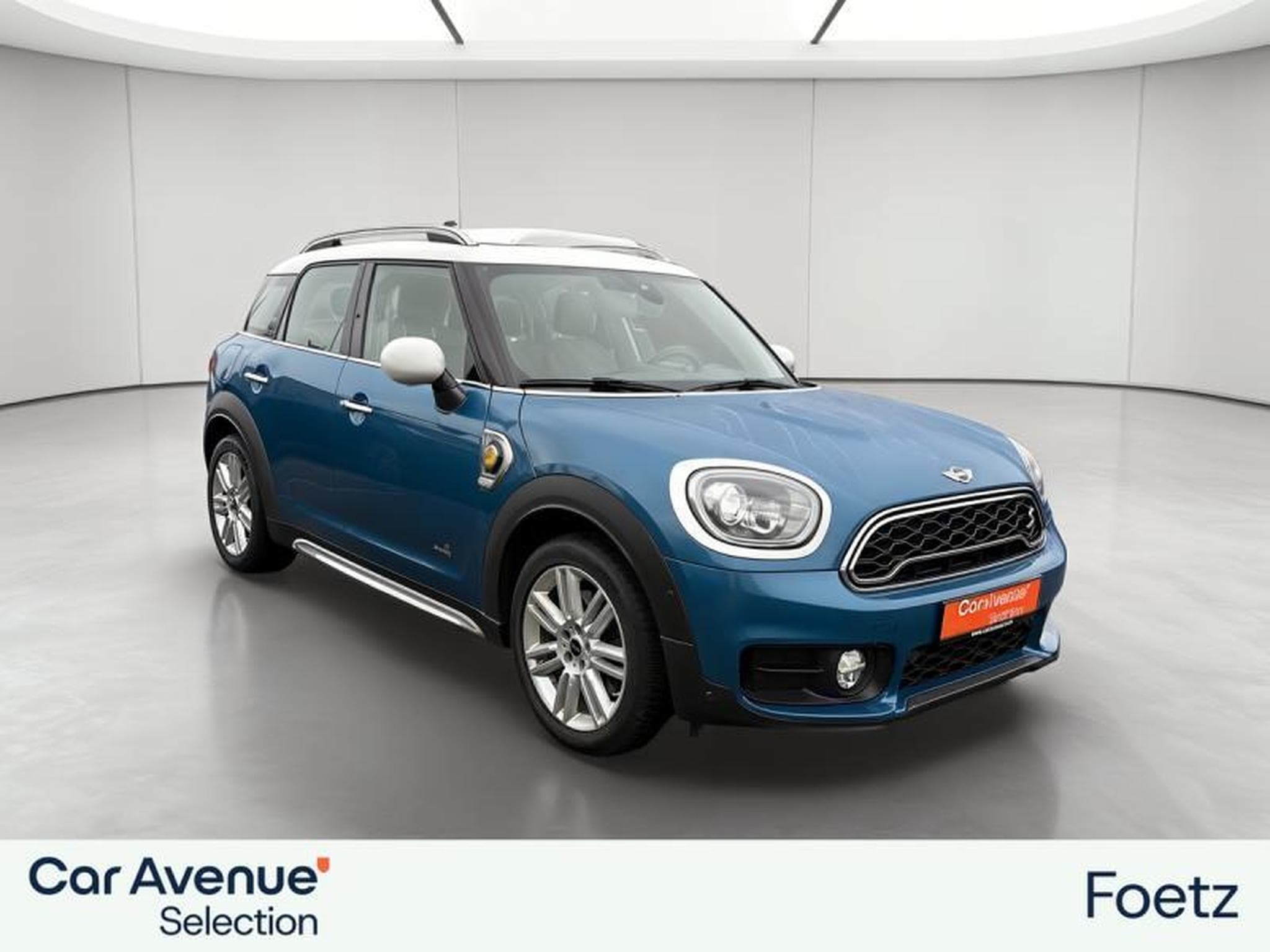 MINI Cooper SE Countryman ALL4 (2018) - Photo 4