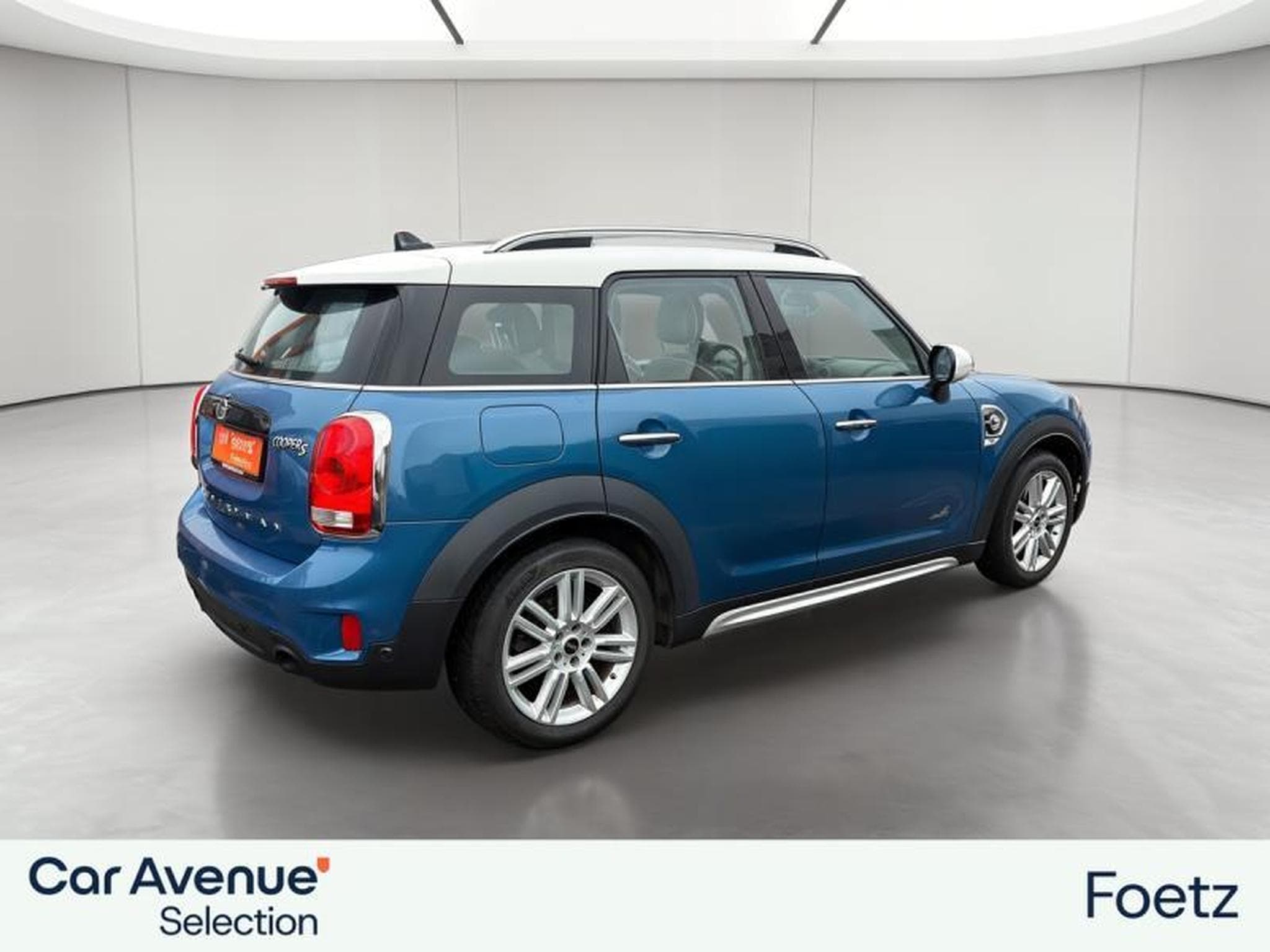 MINI Cooper SE Countryman ALL4 (2018) - Photo 7