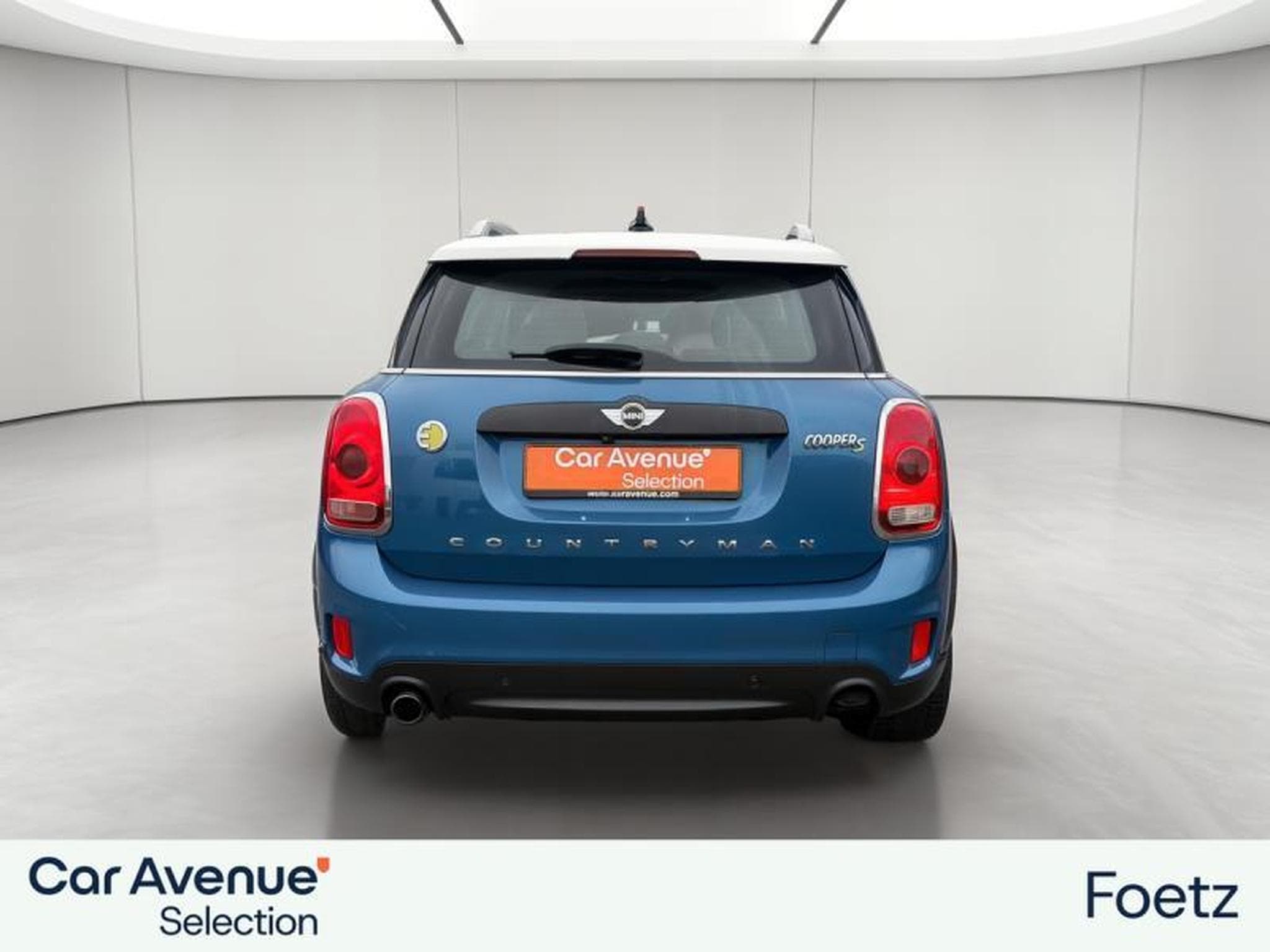 MINI Cooper SE Countryman ALL4 (2018) - Photo 15