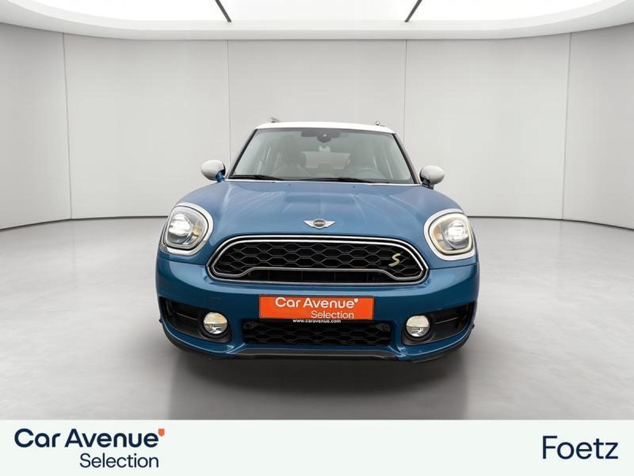 MINI Cooper SE Countryman ALL4 (2018) - Photo 14
