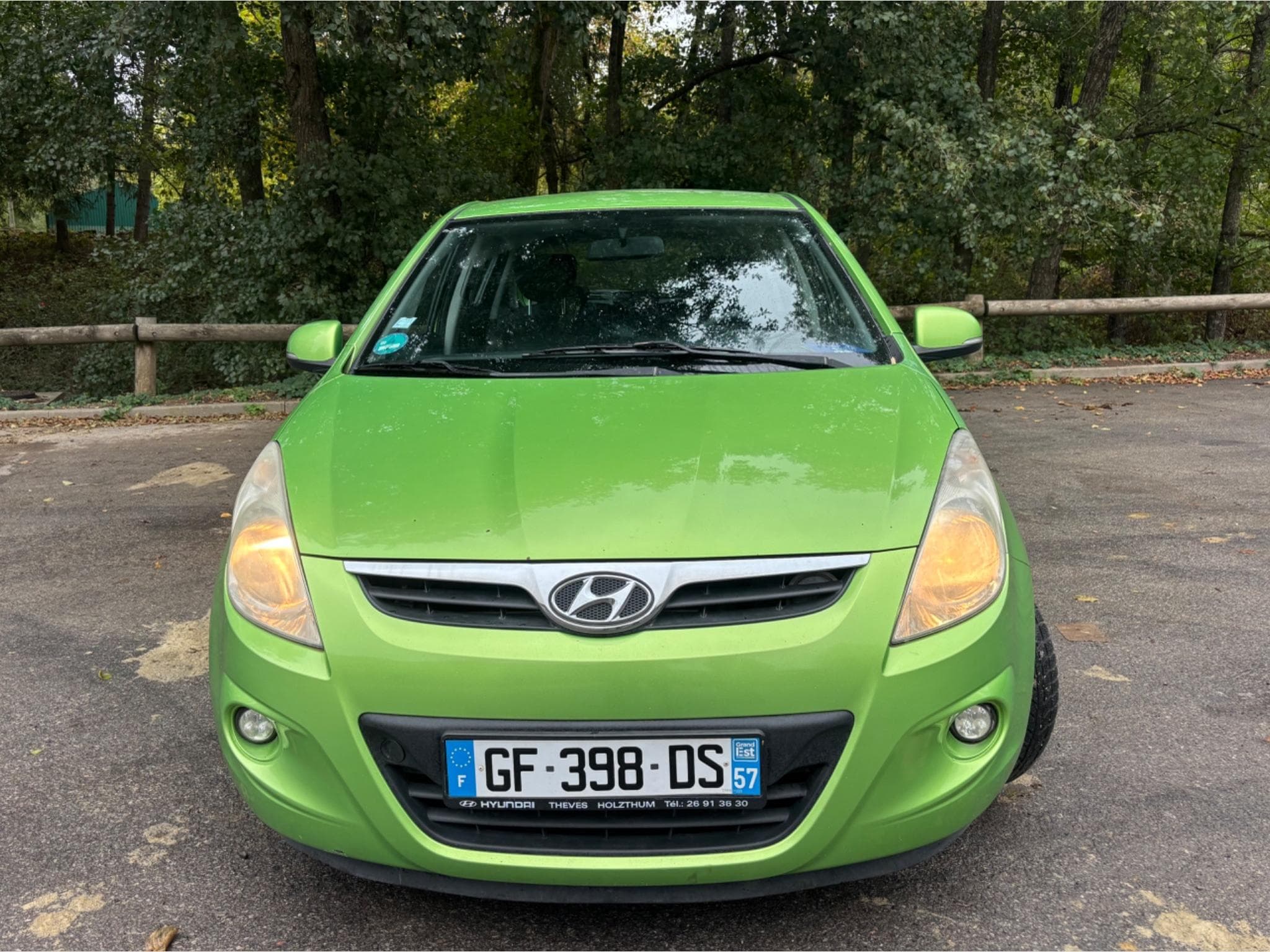 Hyundai i20 (2012) - Photo 2