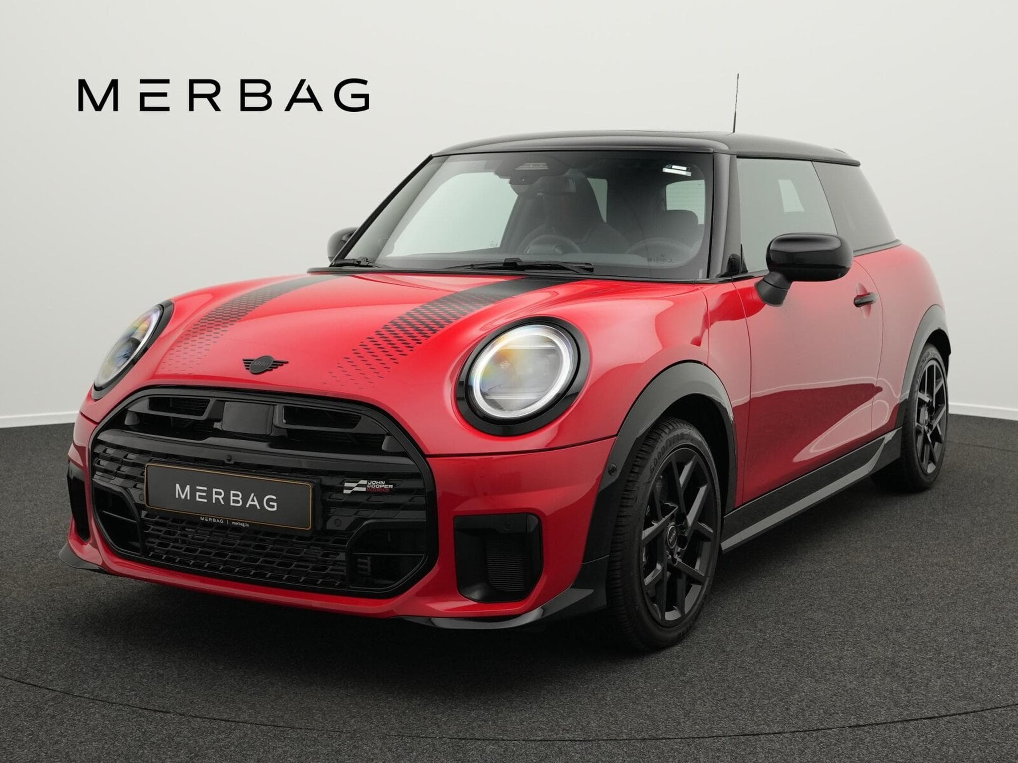 Mini Cooper John Cooper Works Trim (2025) - Foto 1