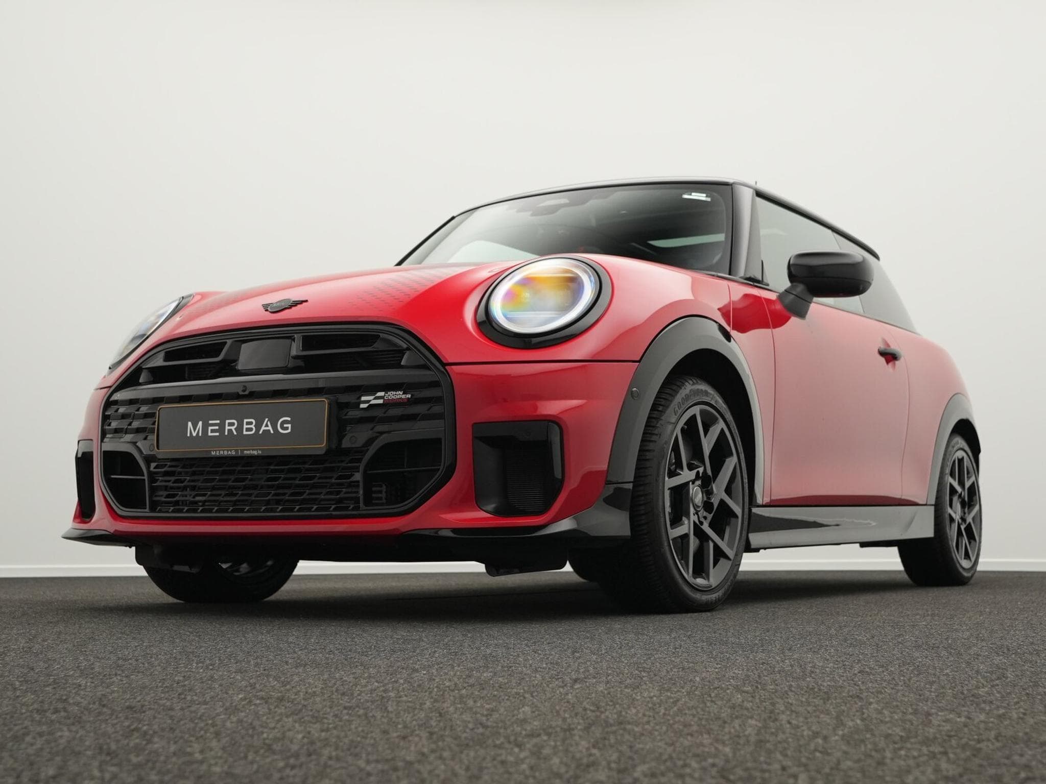 Mini Cooper John Cooper Works Trim (2025) - Foto 10