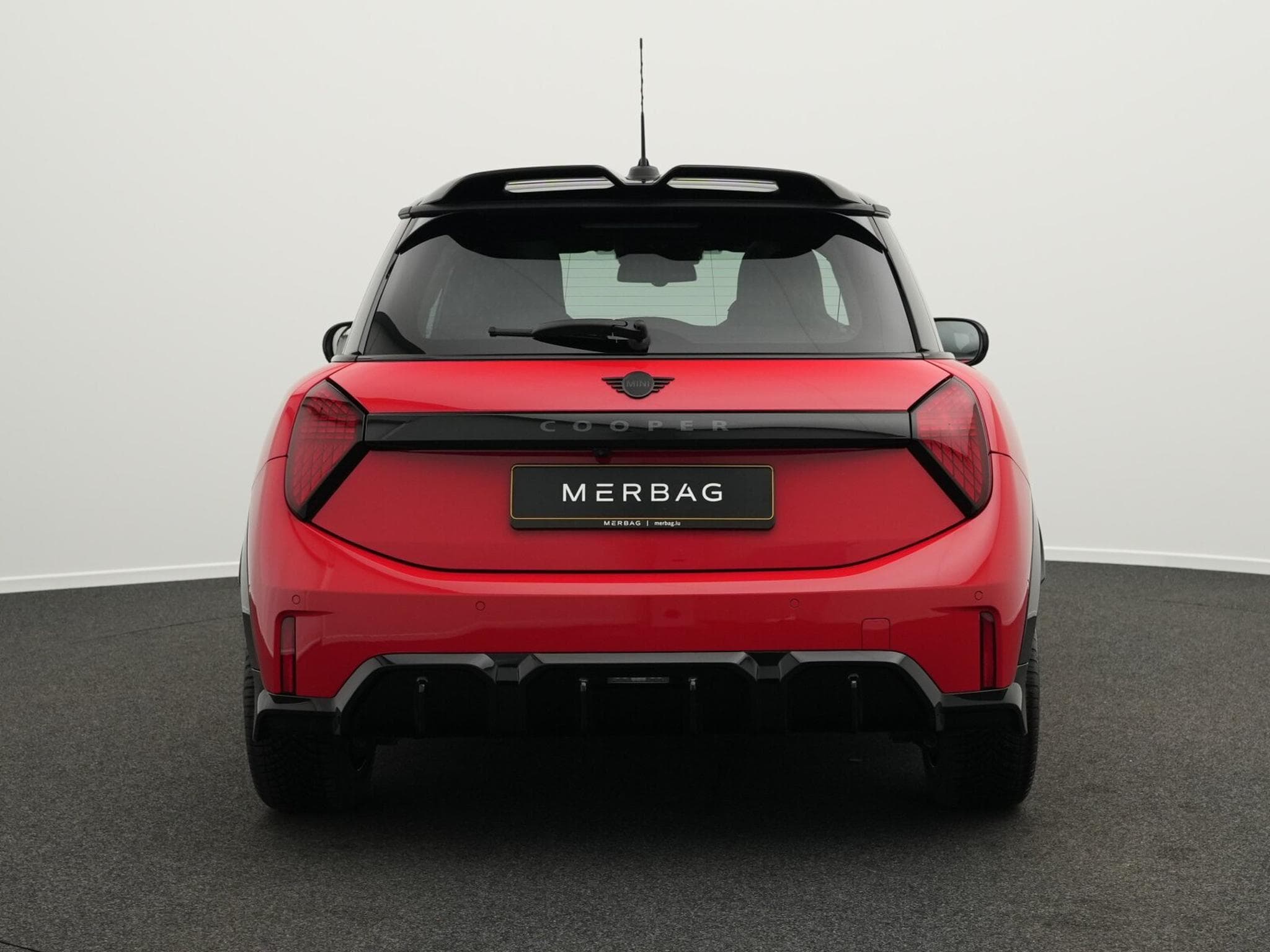 Mini Cooper John Cooper Works Trim (2025) - Foto 4