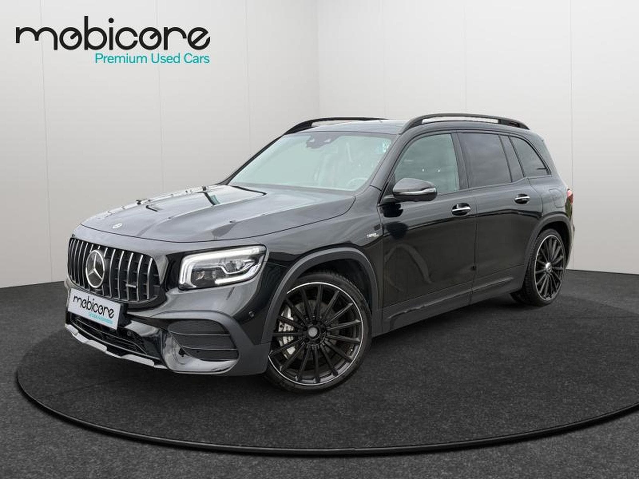 Mercedes GLB 35 AMG 4 MATIC Premium Plus / Essence (2021) - Photo 1