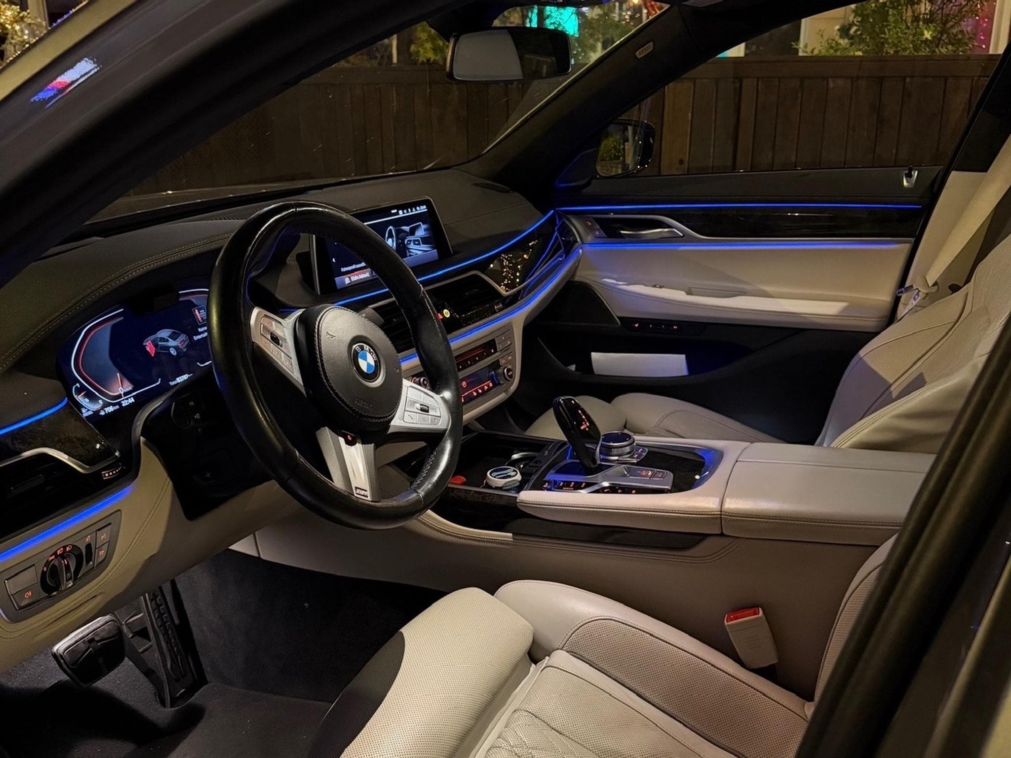 BMW 730 M Sport (2022) - Foto 2