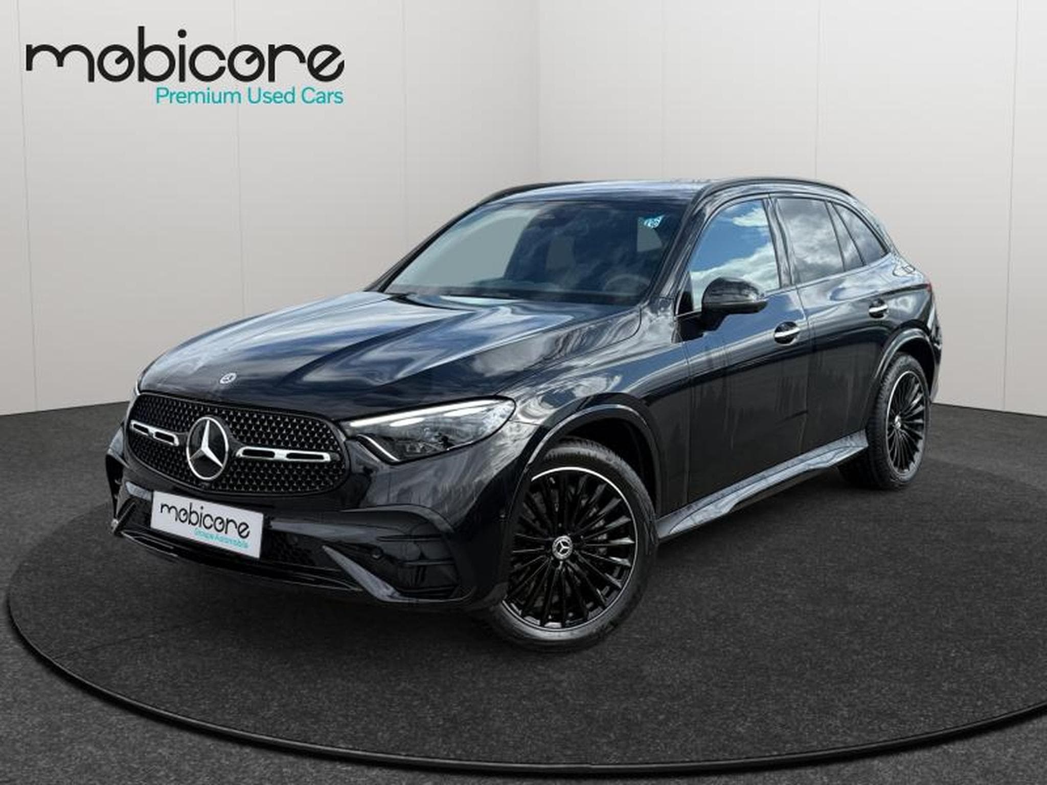 Mercedes GLC 220 d 4MATIC AMG LINE / Premium + / Diesel (2025) - Photo 1