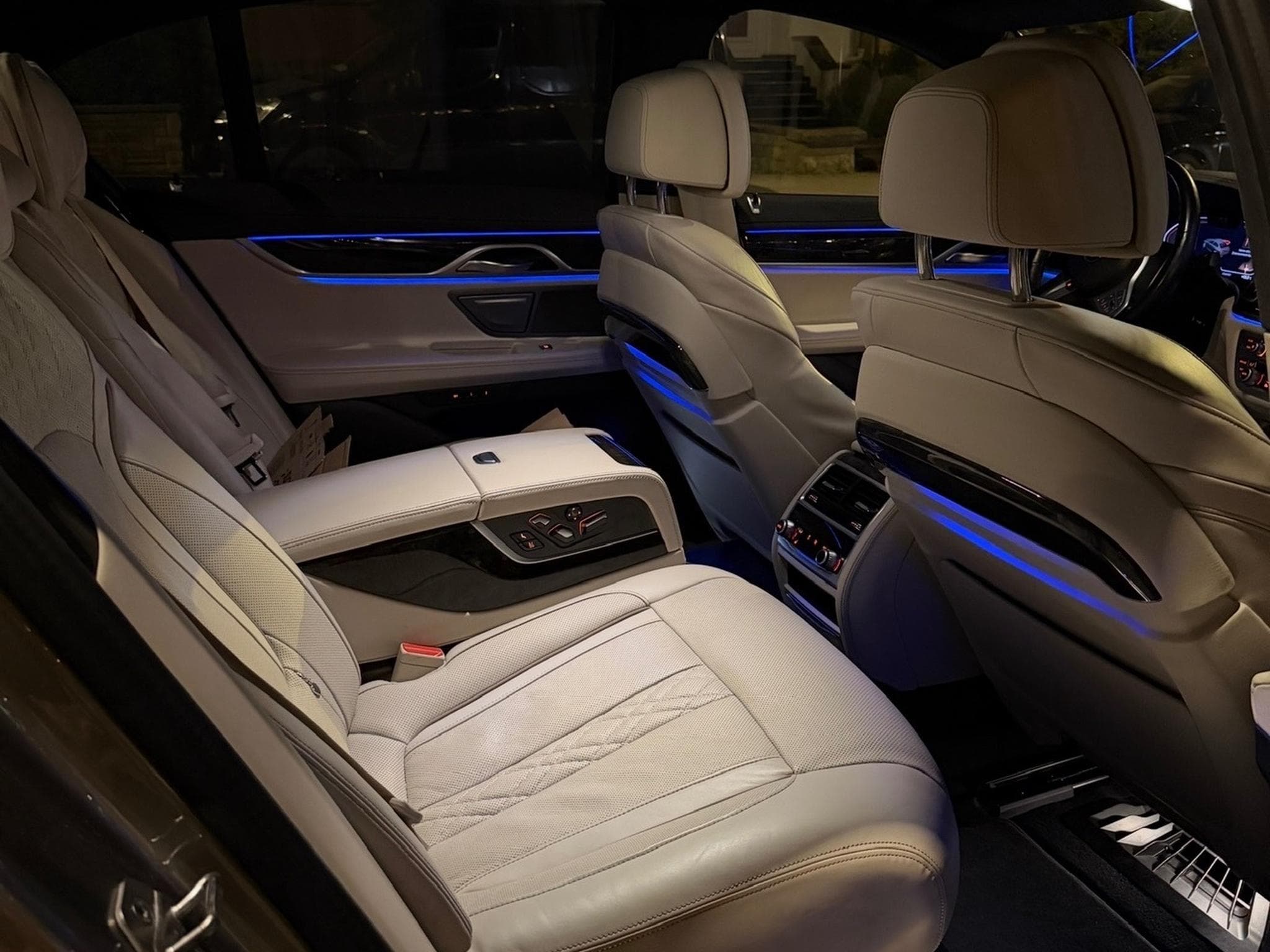 BMW 730 M Sport (2022) - Foto 4