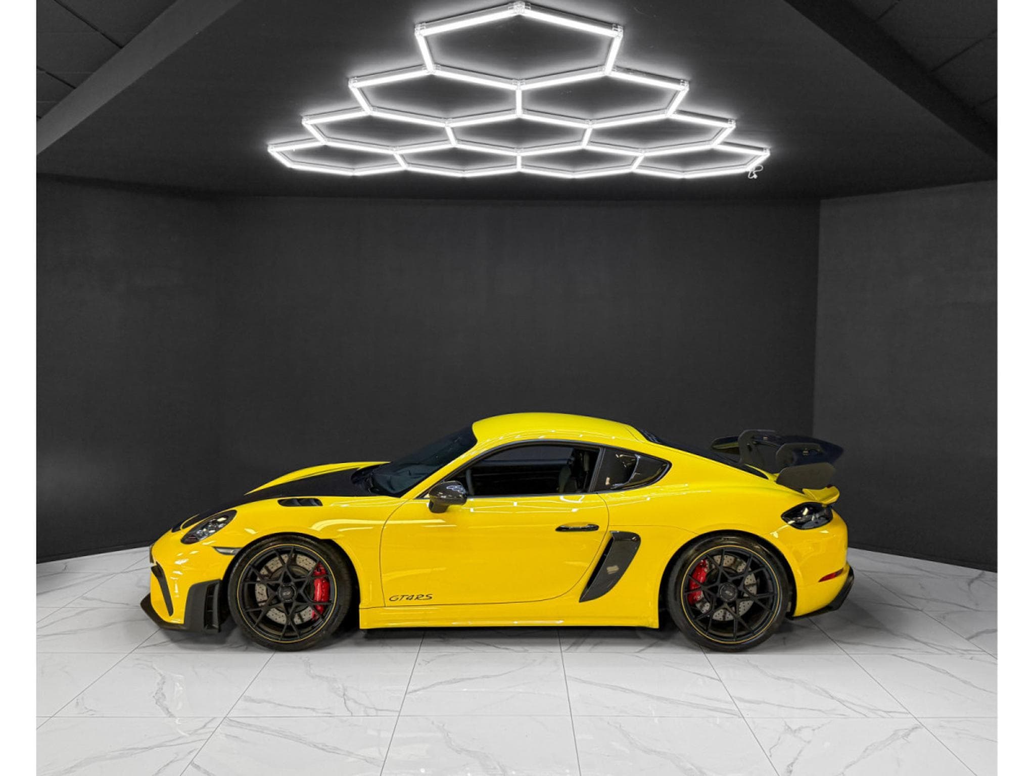Porsche Cayman 718 GT4 RS / WEISSACH / Lift / PPF / APPROVED 2027 (2023) - Foto 2