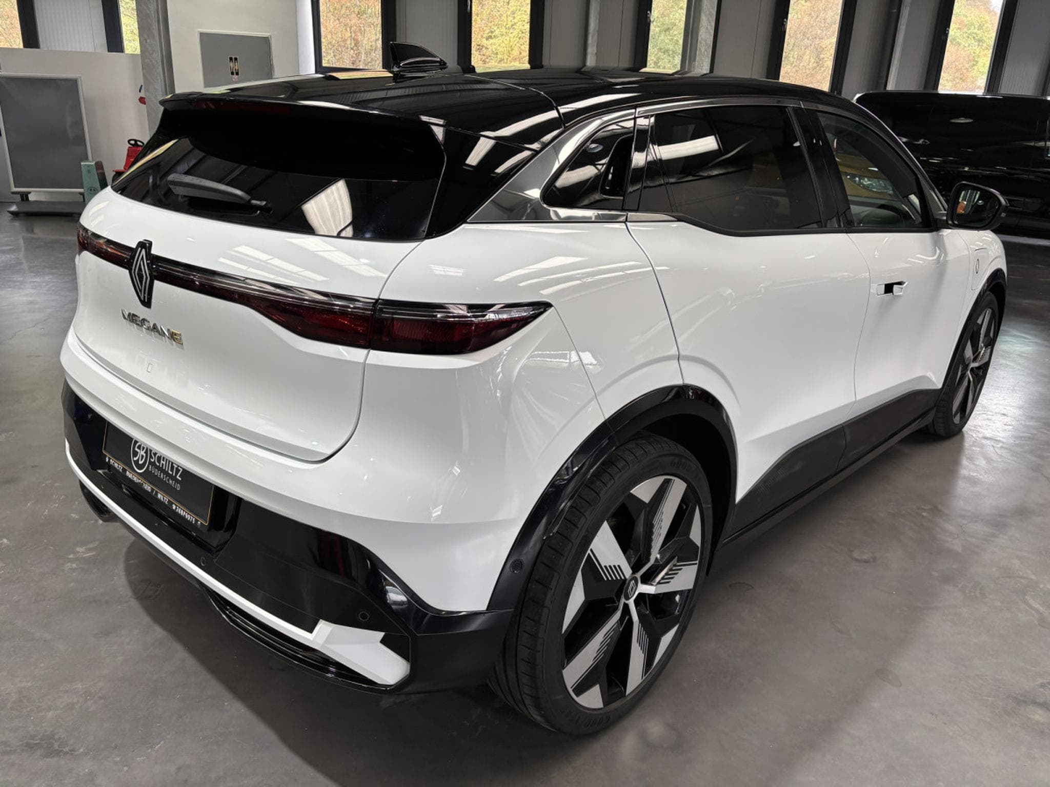 Renault Megane E-TECH EV40 TECHNO (2023) - Photo 3