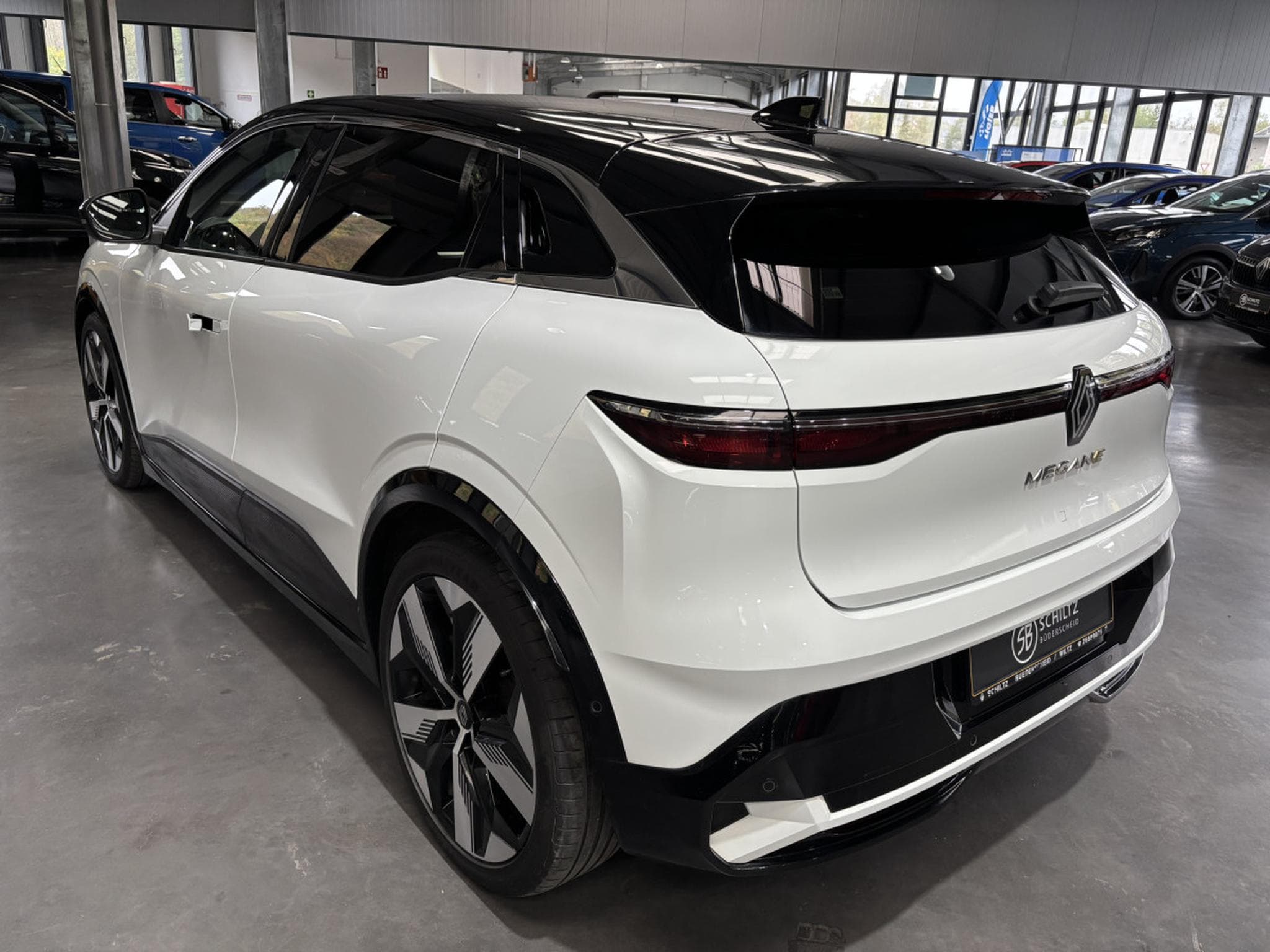 Renault Megane E-TECH EV40 TECHNO (2023) - Photo 5