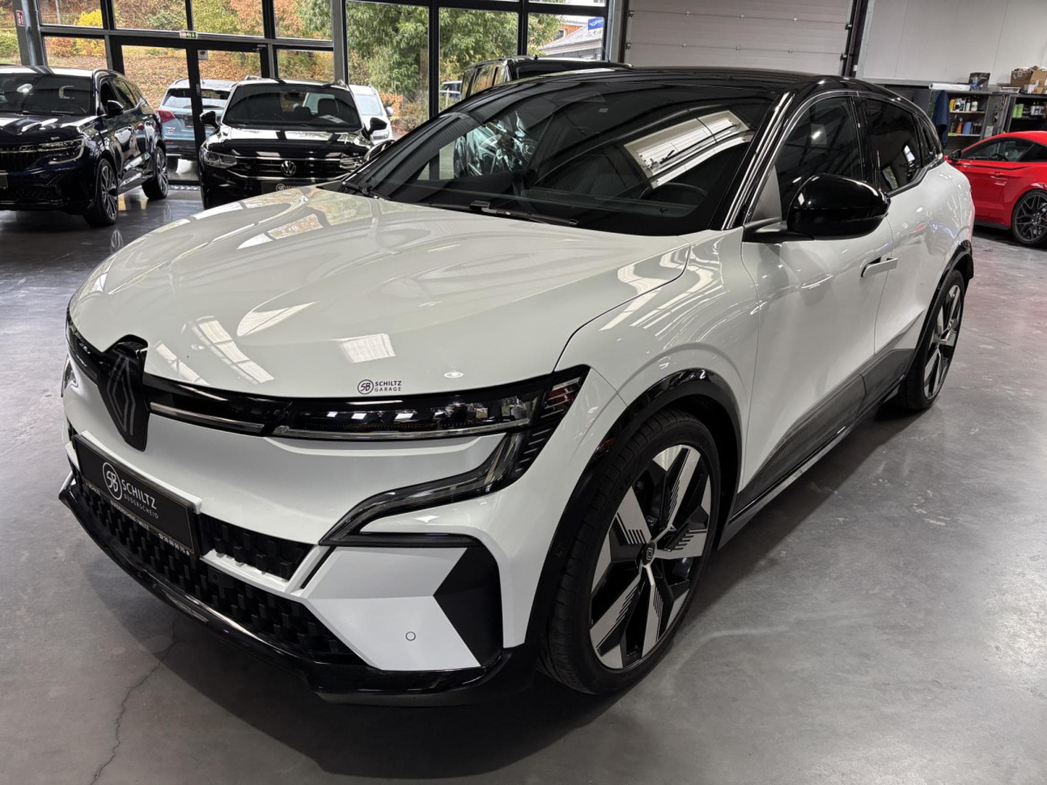 Renault Megane E-TECH EV40 TECHNO (2023) - Photo 6