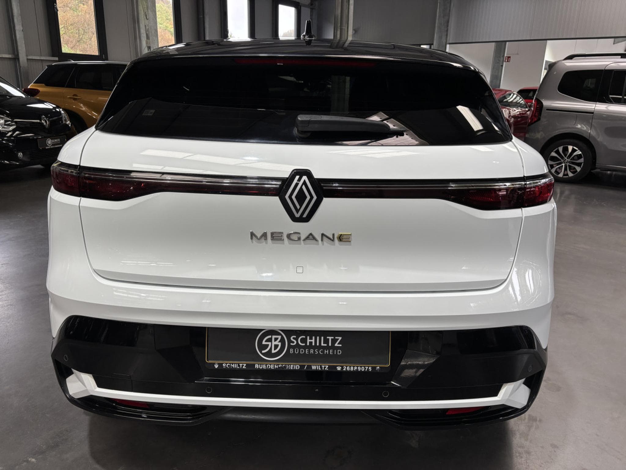 Renault Megane E-TECH EV40 TECHNO (2023) - Photo 4