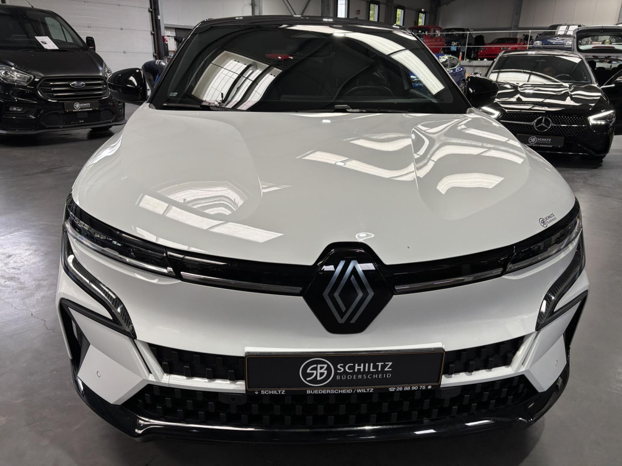 Renault Megane E-TECH EV40 TECHNO (2023) - Photo 7