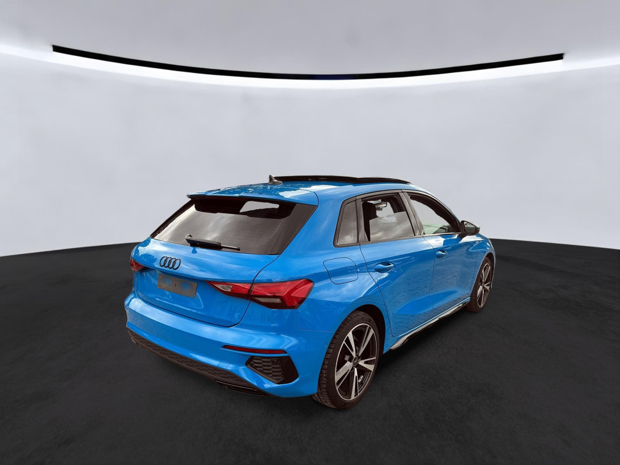Audi A3 Sportback S-Line 2.0 30 TDI 115 CV S-Tronic (2023) - Photo 5